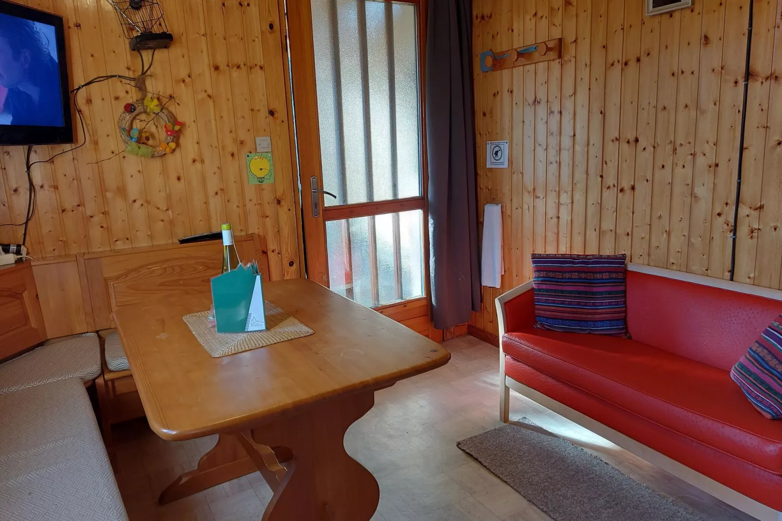 Appartement L'herrison - Saint-Maurice-sur-Moselle-Living room