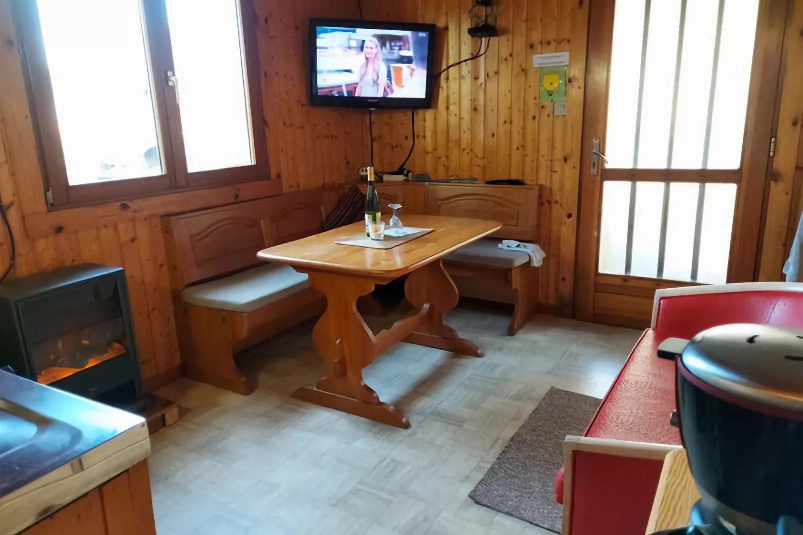 Appartement L'herrison - Saint-Maurice-sur-Moselle-Living room