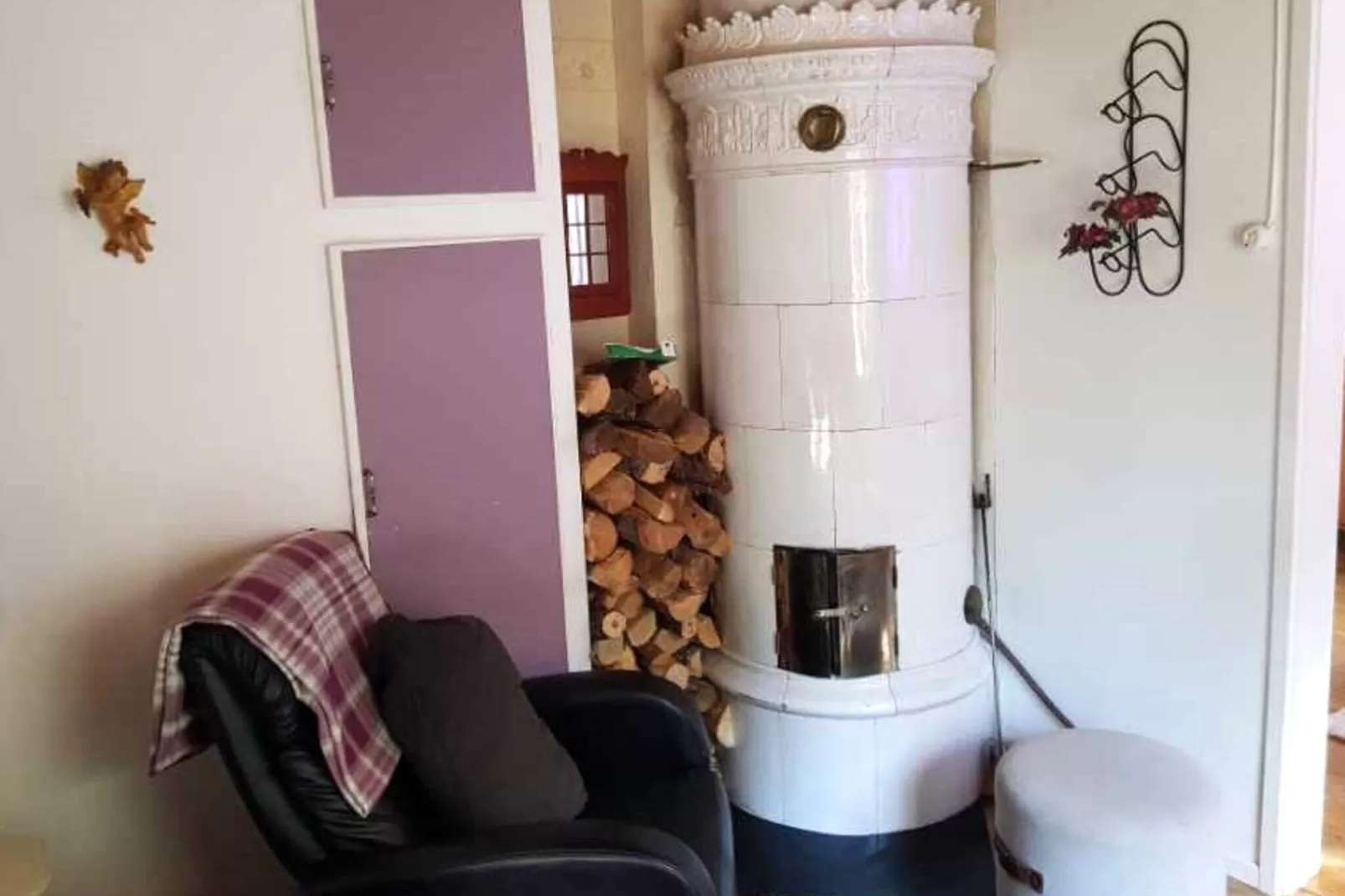 4 person holiday home in RAMSJÖ-By Traum-Indoor
