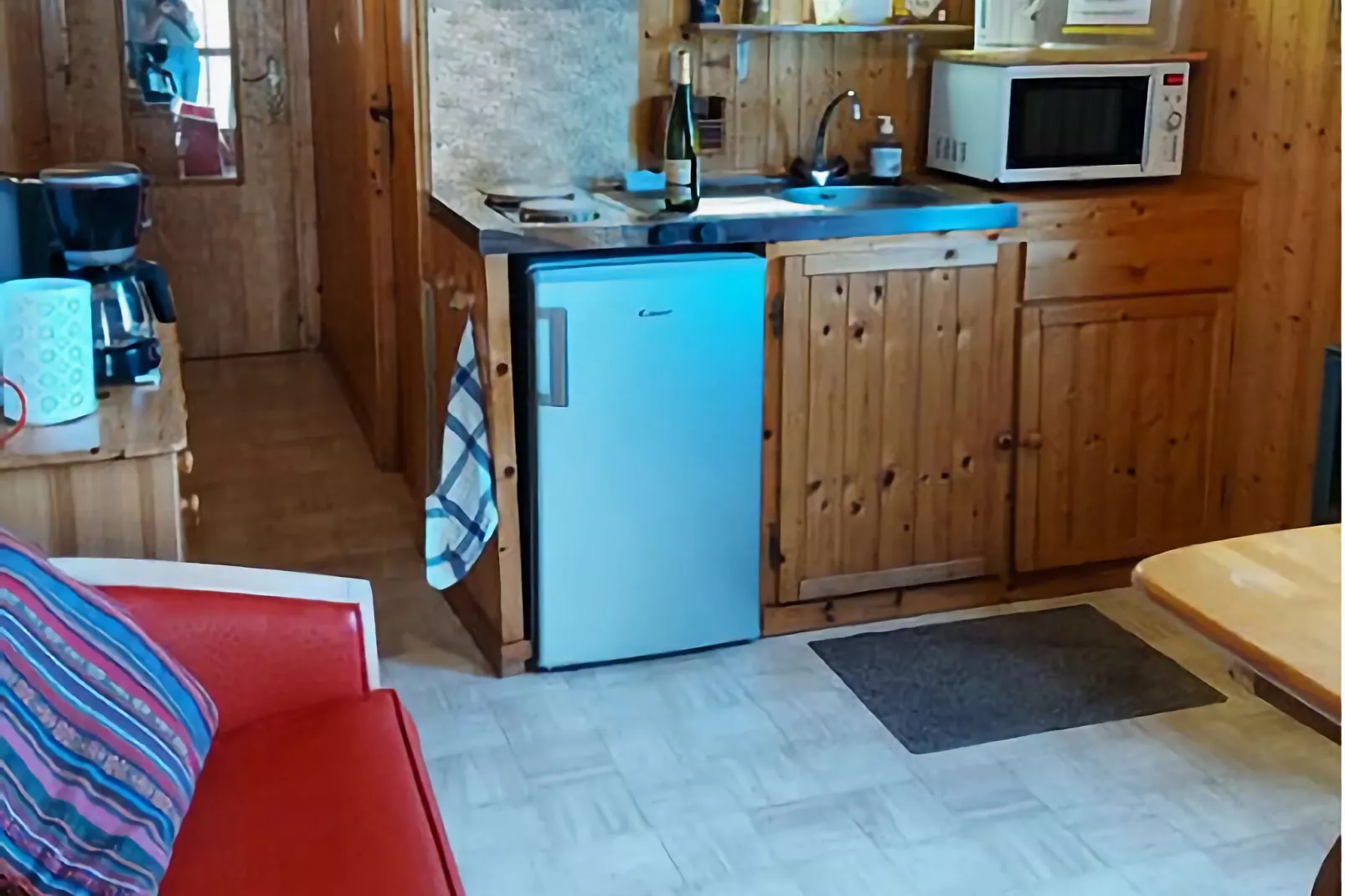 Appartement L'herrison - Saint-Maurice-sur-Moselle-Kitchen