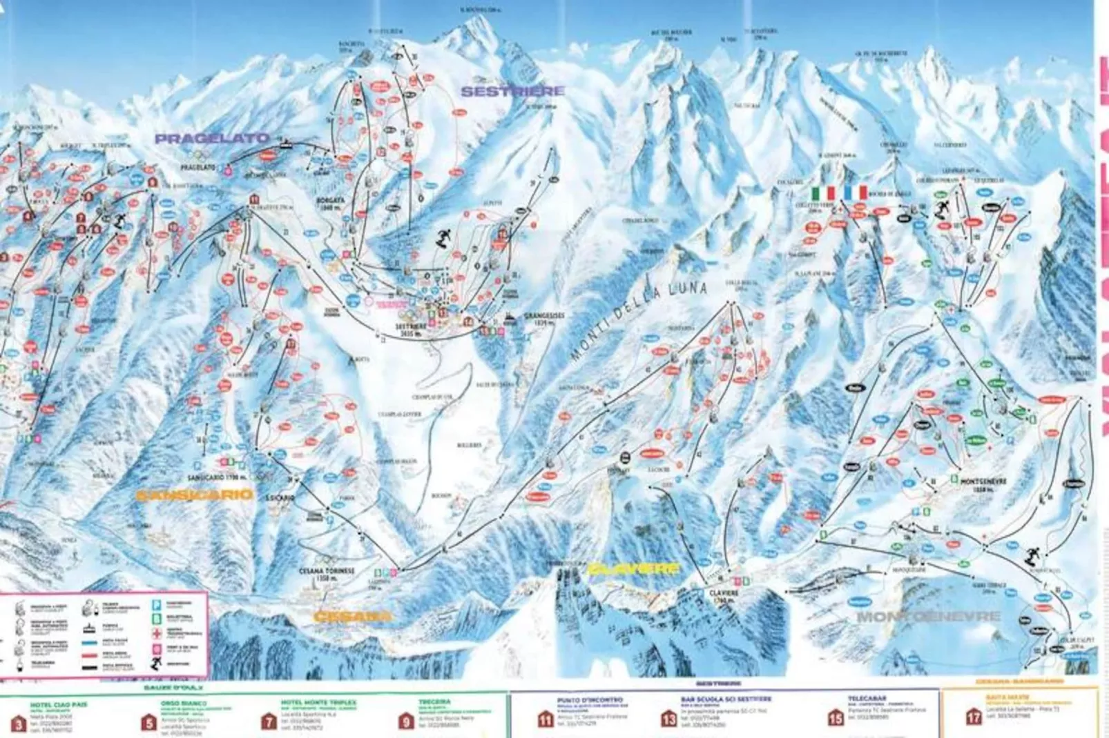 Résidence Le Sommet