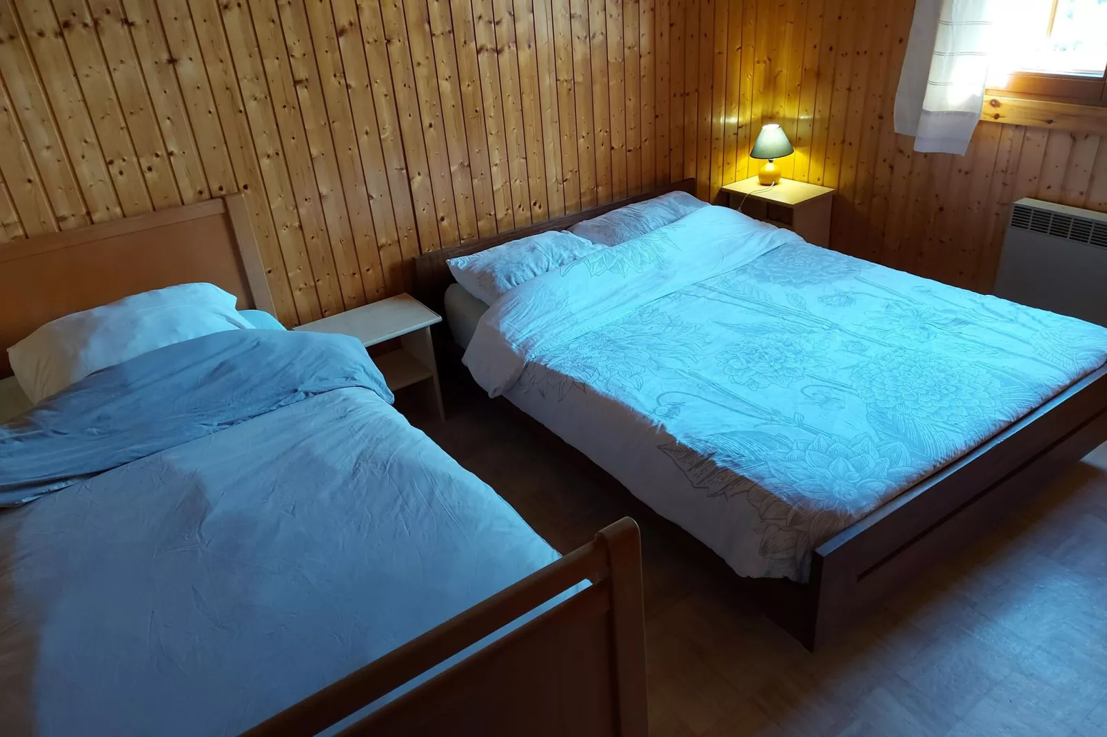 Appartement L'herrison - Saint-Maurice-sur-Moselle-Bedroom