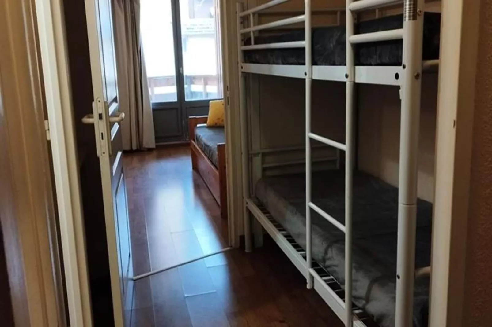 Résidence Rond-point-pistes I-Chambre