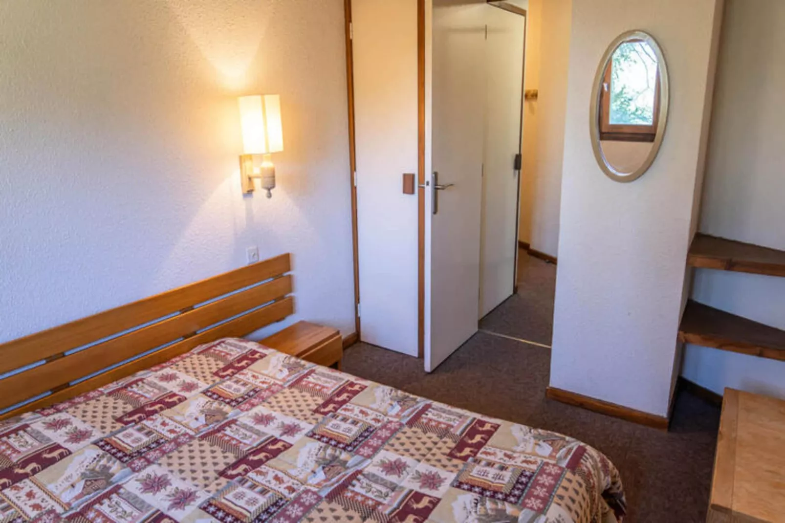 Résidence Le Belvedere - Bedroom