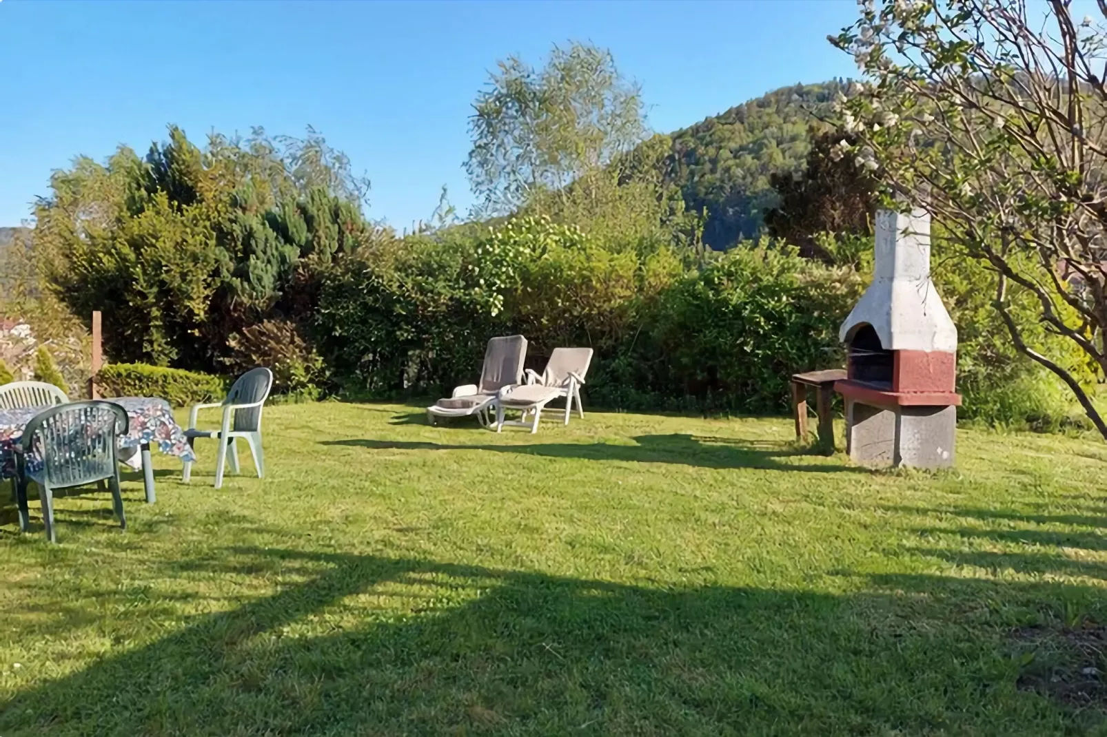 Appartement L'herrison - Saint-Maurice-sur-Moselle-Gardens summer