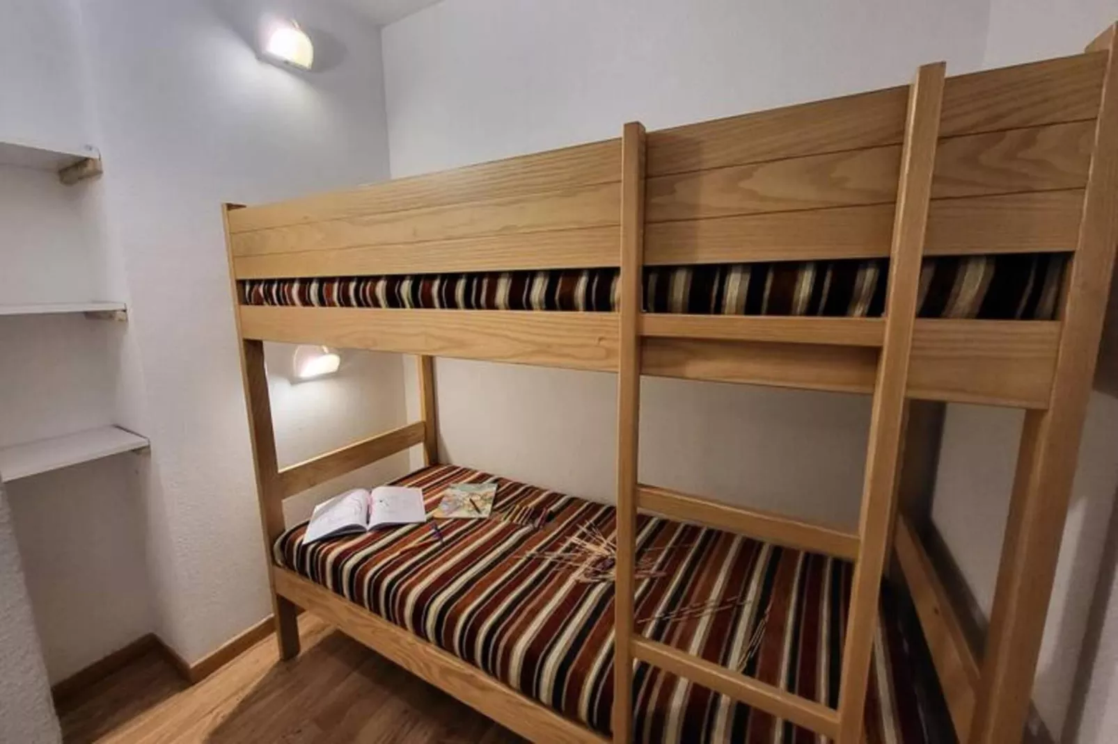 Les Chalets De Bois MÉan - A-Schlafzimmer