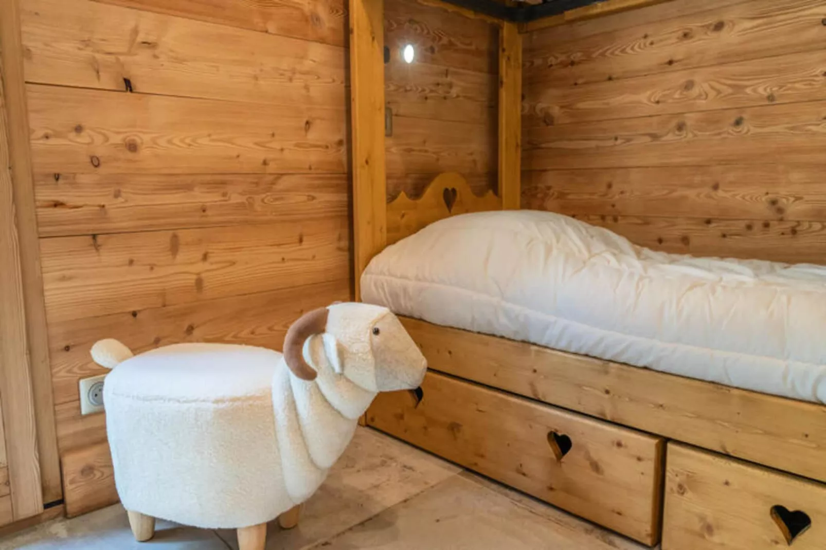 Résidence Pramouton-Chambre