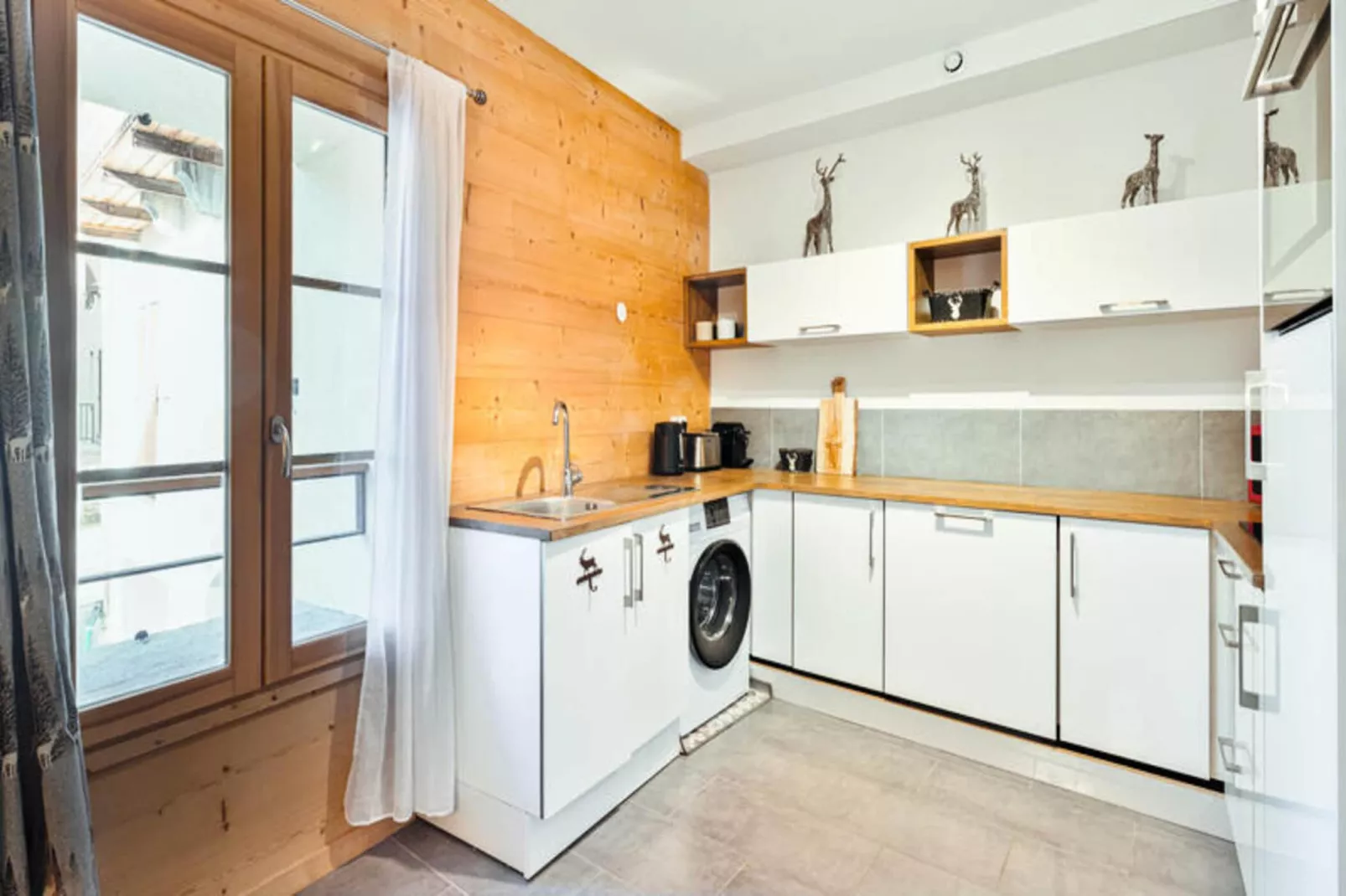 Résidence Cerf Che-Extérieur été