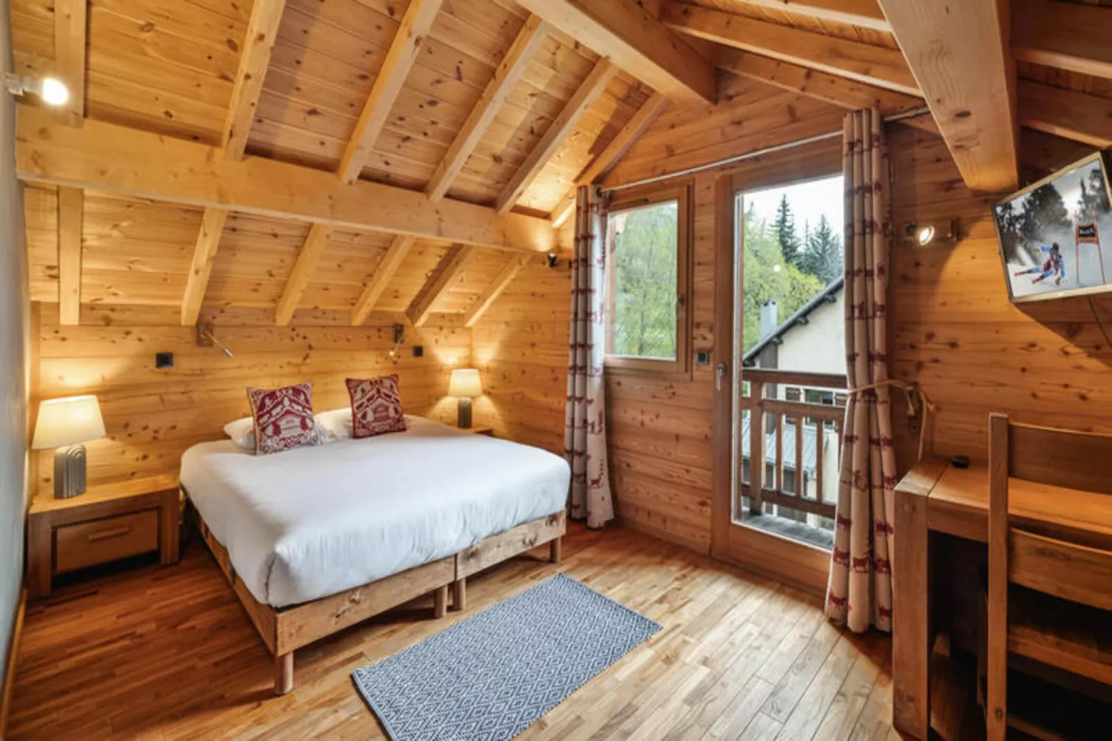 Résidence Marmottant-Extérieur été