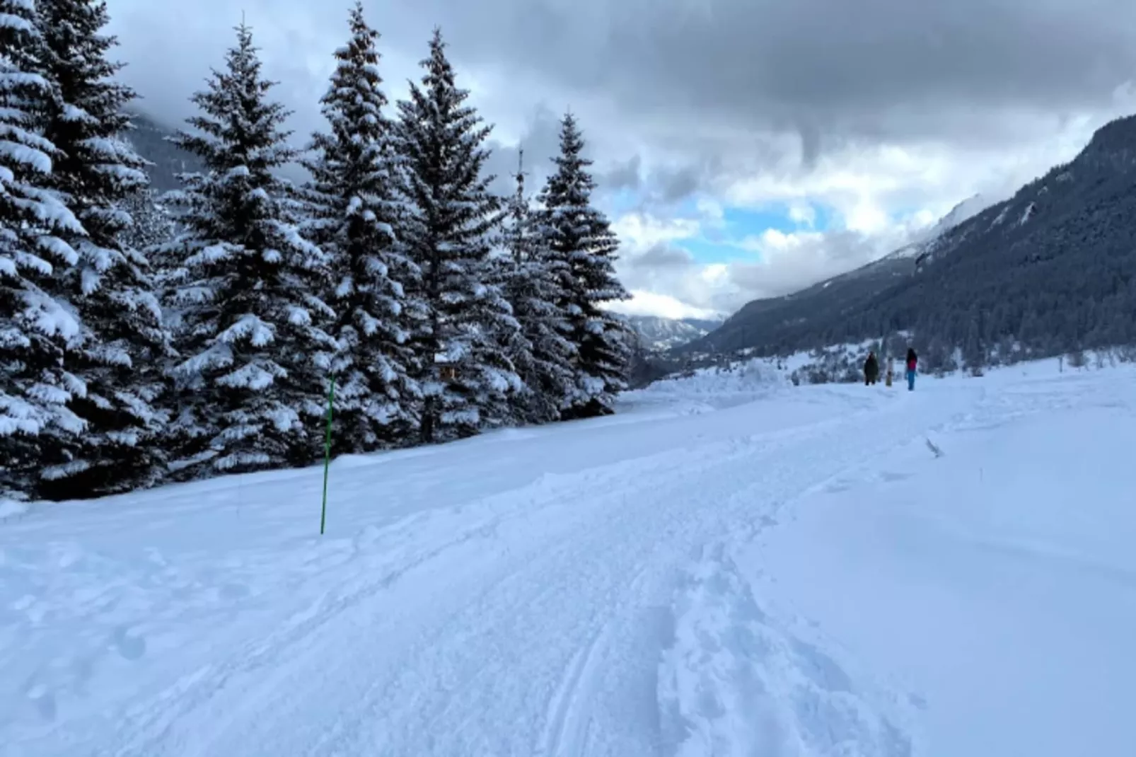 Résidence L'Alpaga - maeva Home-Außenbereich Sommer