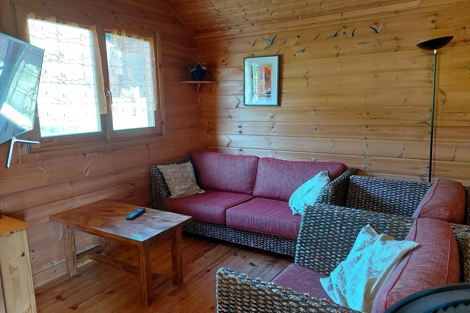 L'Aigle chalet ensemble - Saint-Maurice-sur-Moselle