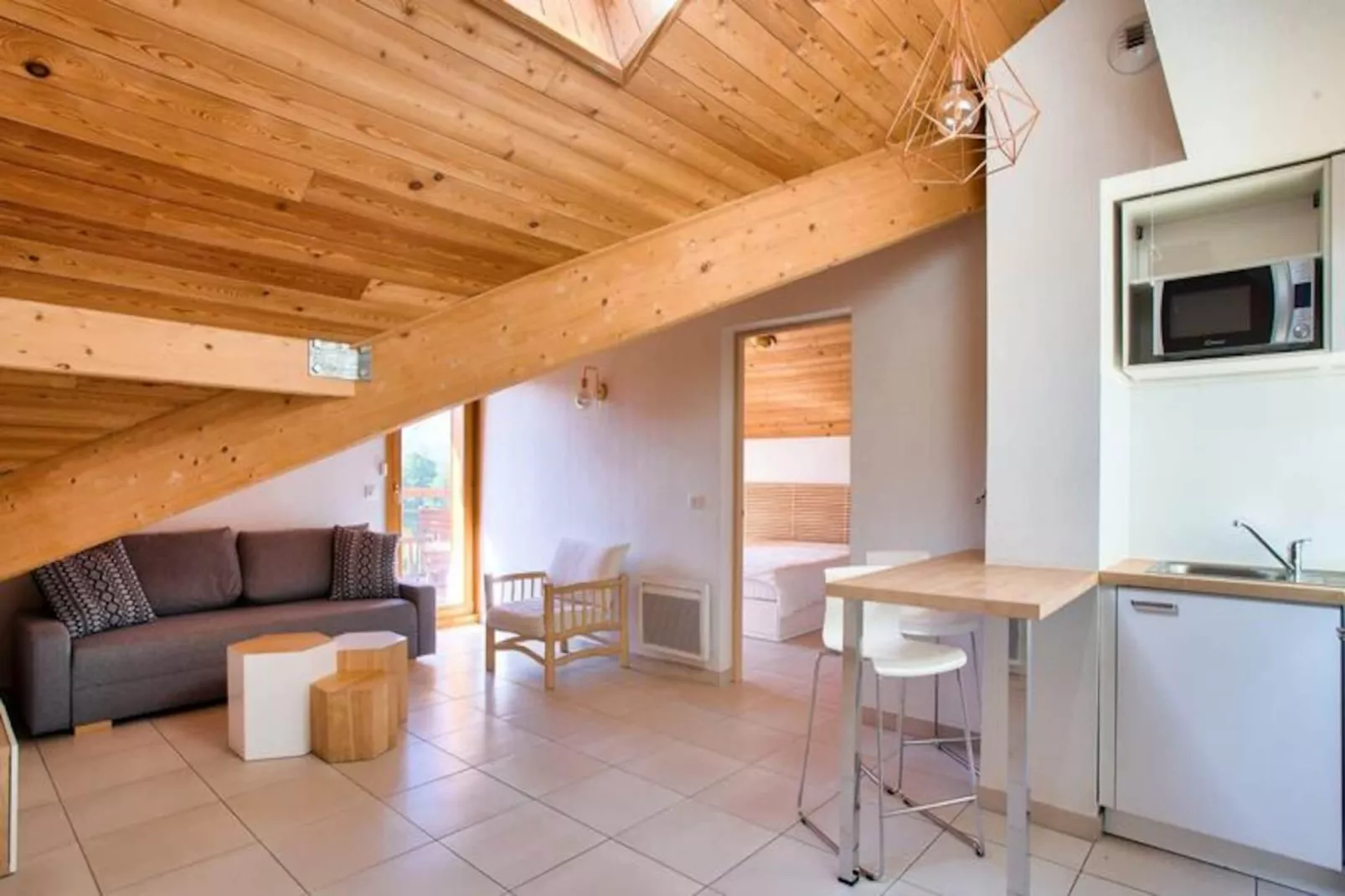 Résidence Les Mélèzes - maeva Home