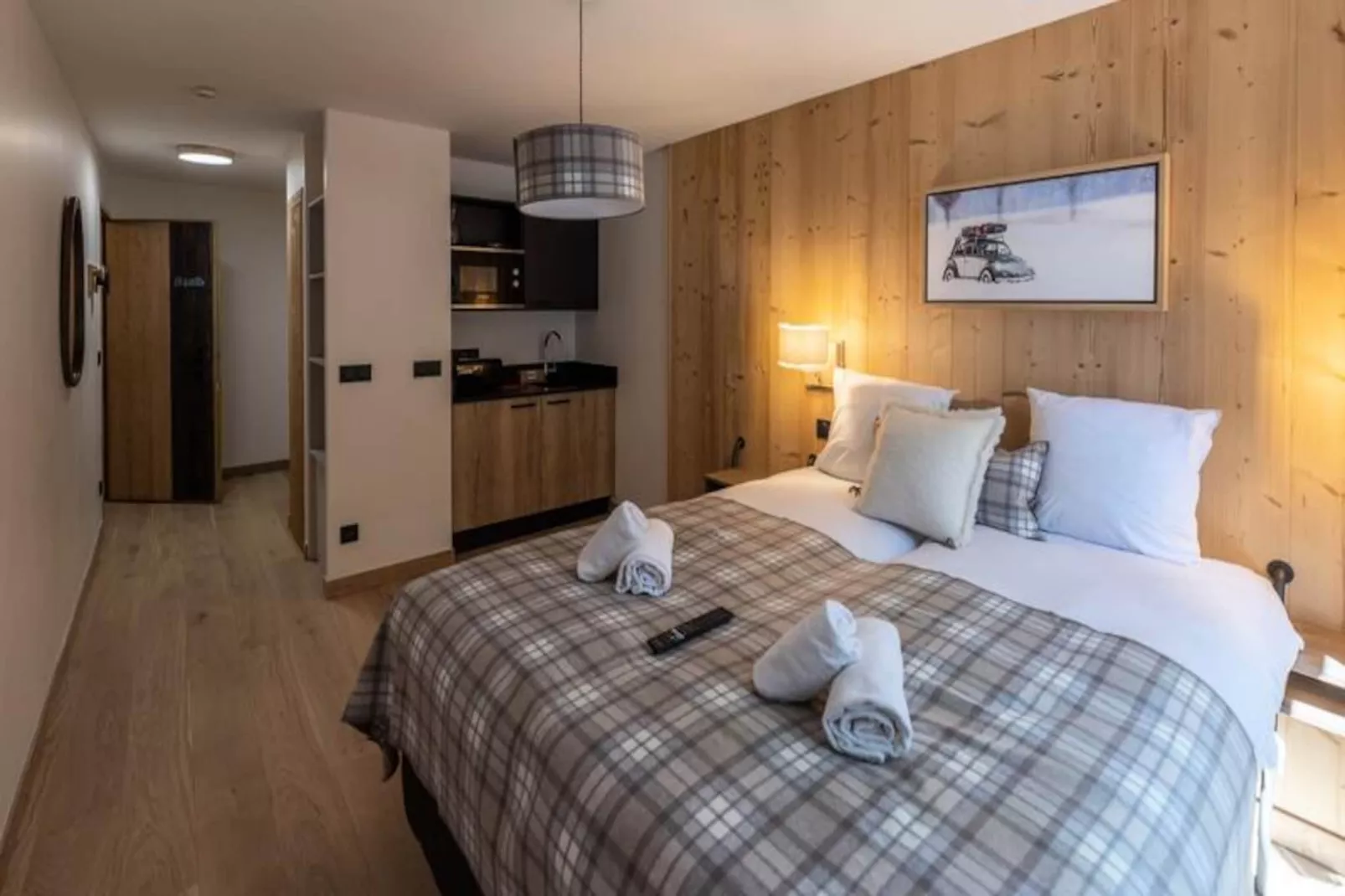 Résidence Terresens Cristal Lodge ***-Image-tags.