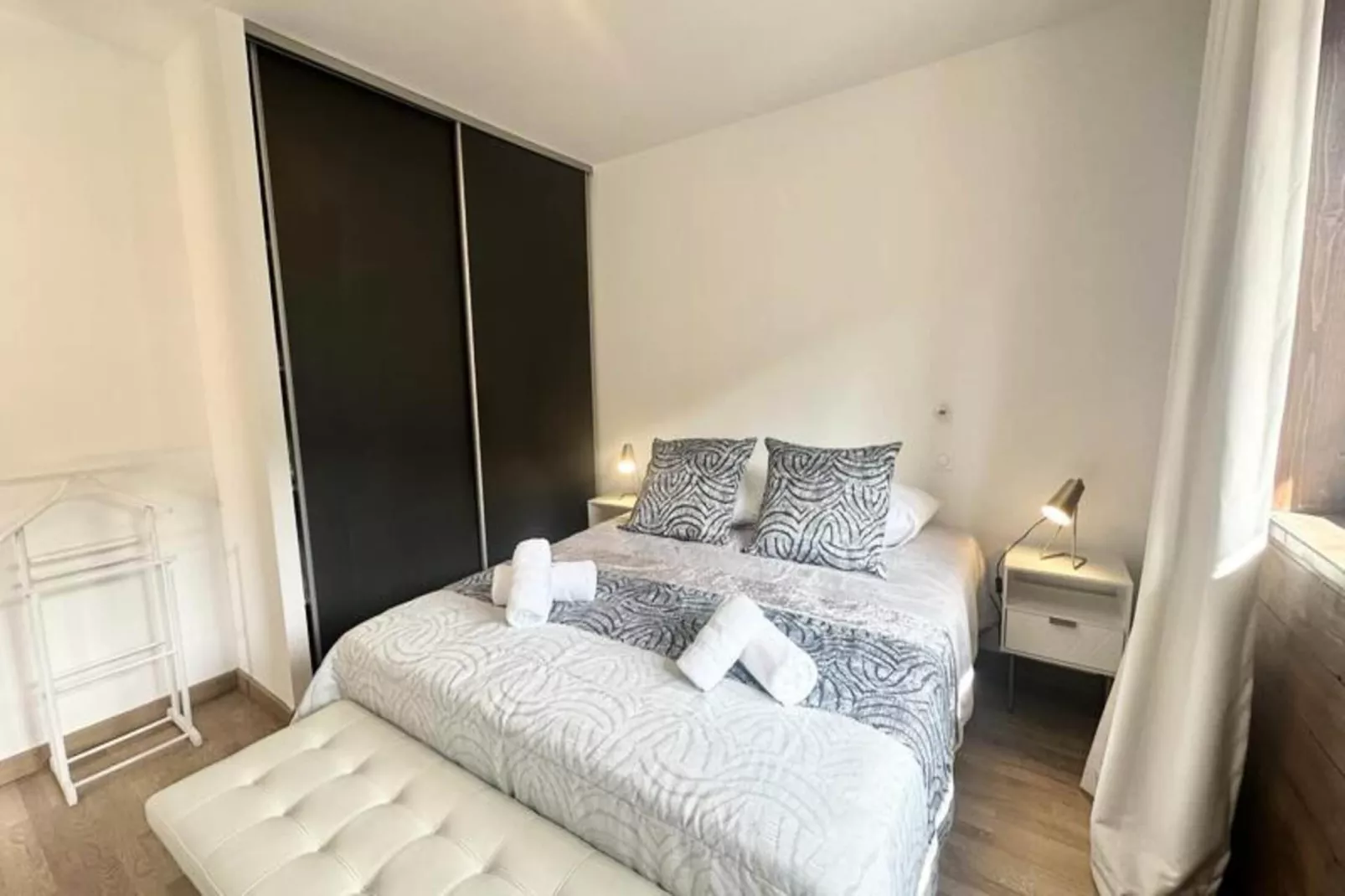 Résidence Living Stone B - Schlafzimmer