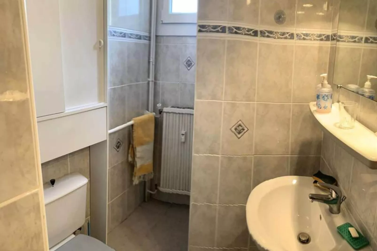 Résidence Canteneige 2-Bathroom