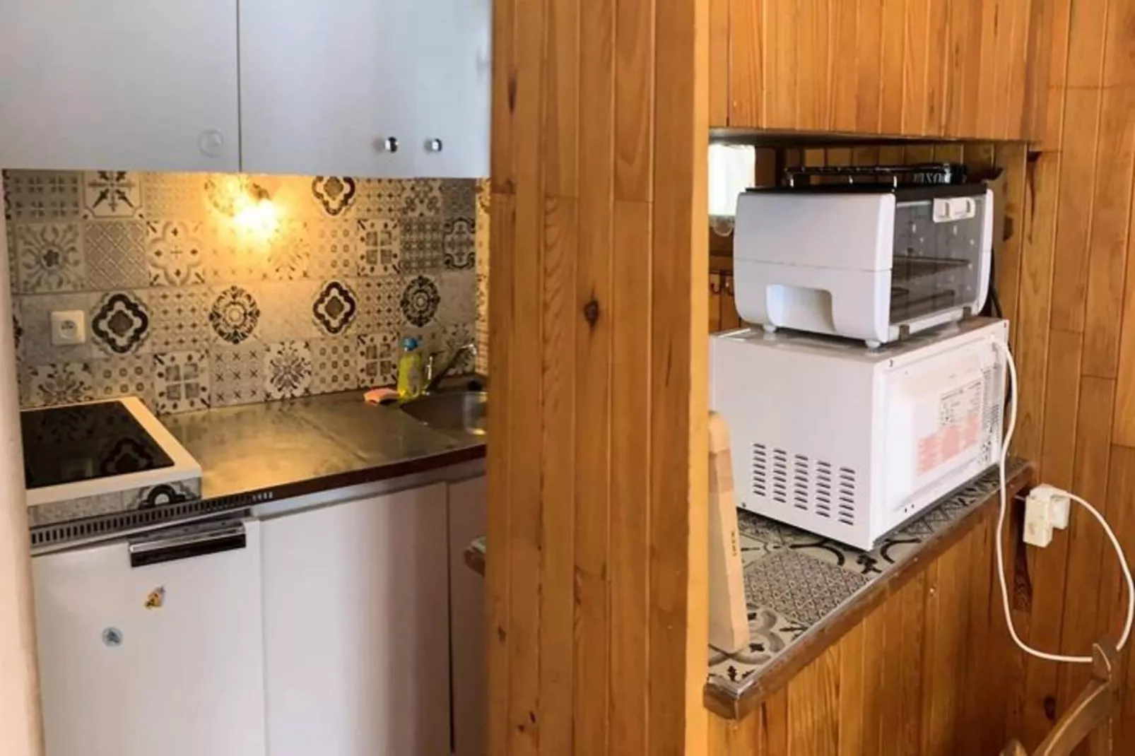 Résidence Christiana - Cuisine