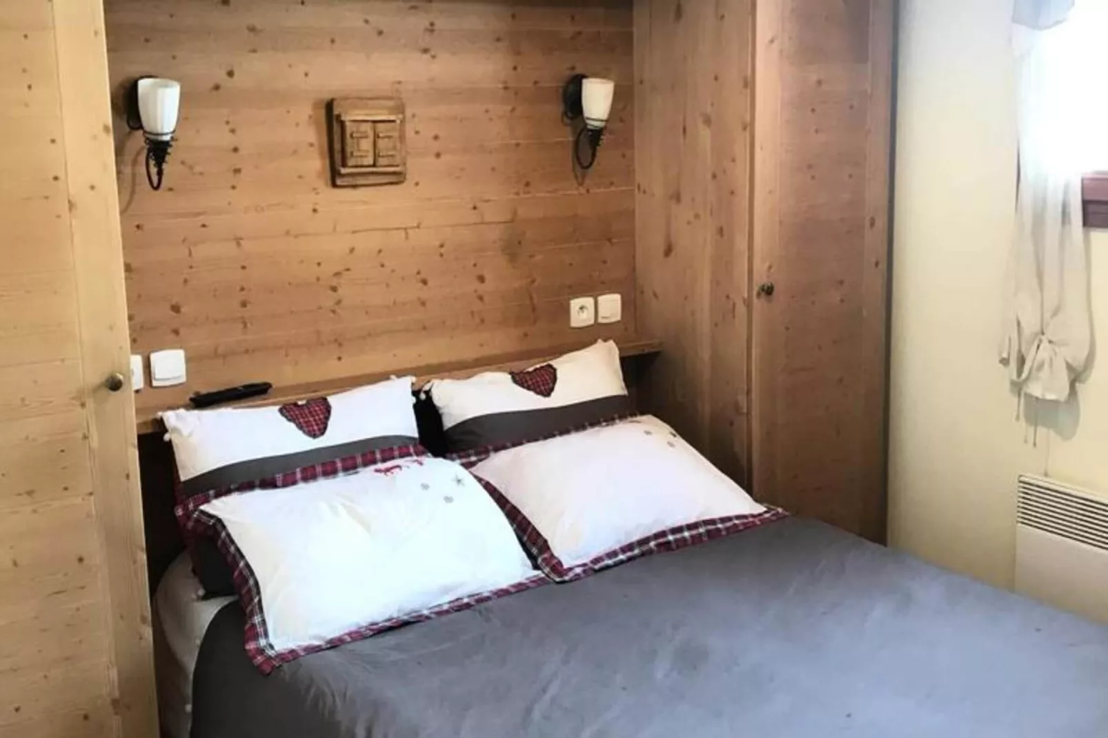 Chalet Des Rennes - Außenbereich Sommer