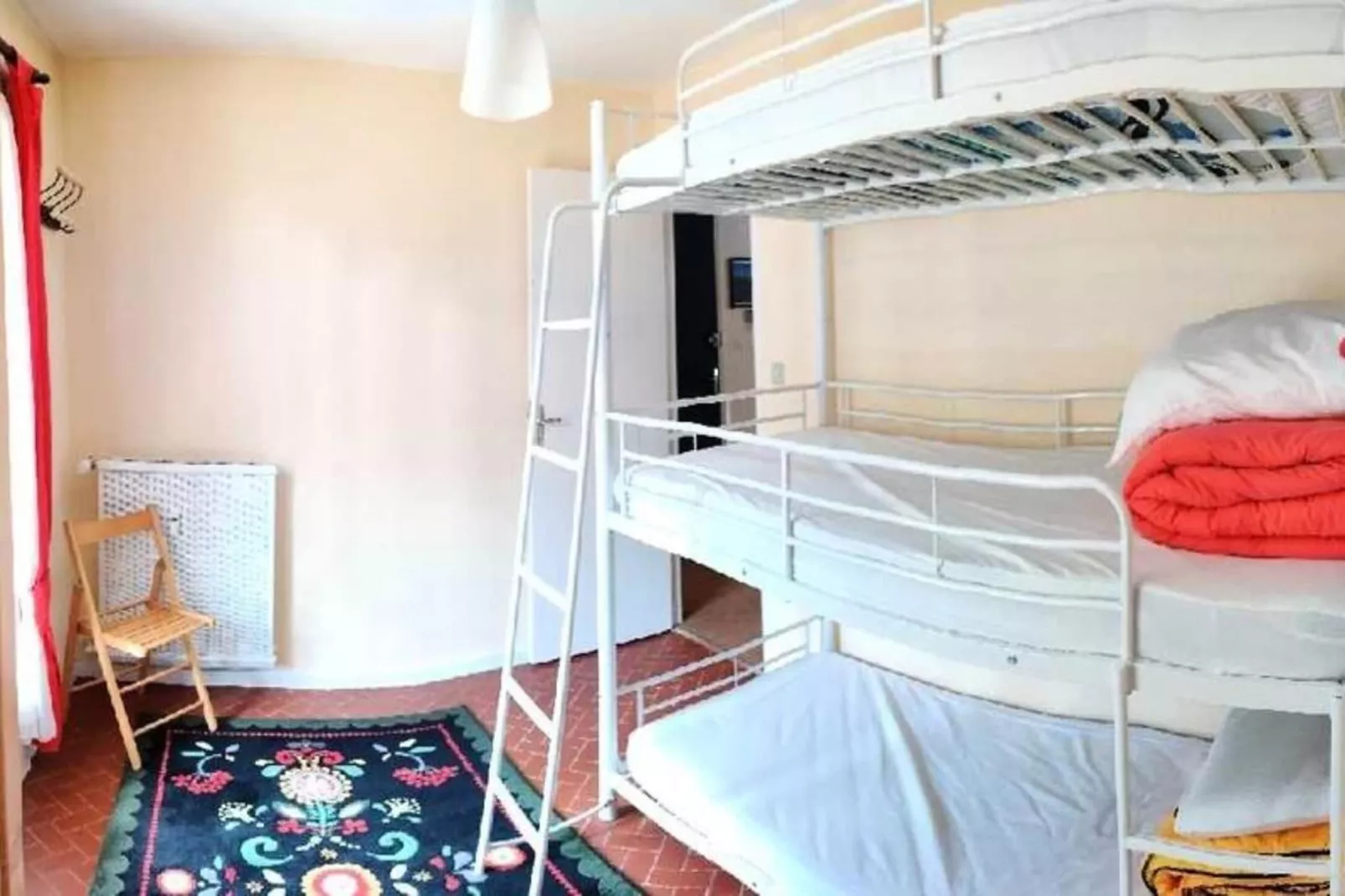 Résidence Canteneige-Bedroom