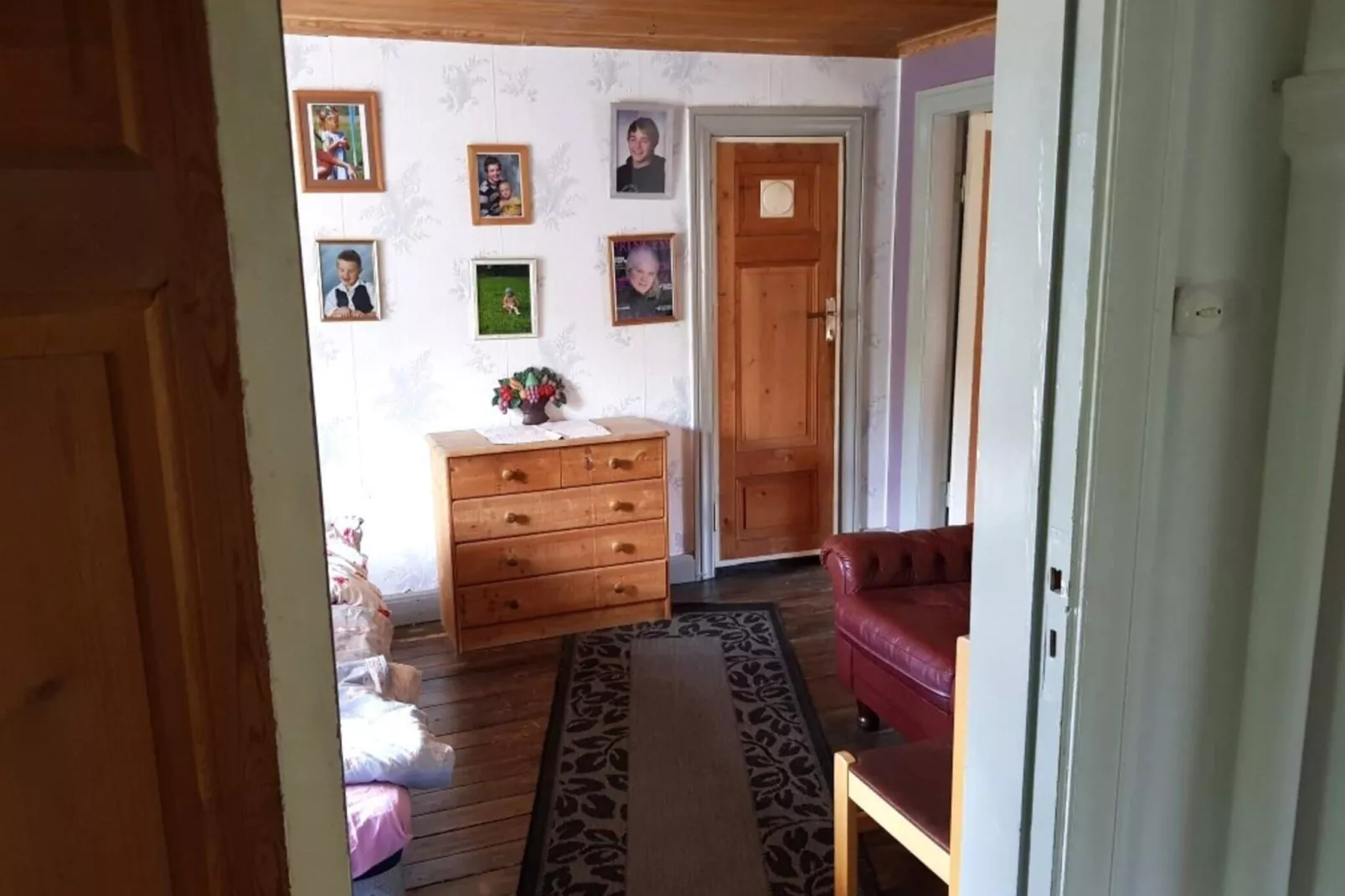 4 person holiday home in RAMSJÖ-By Traum-Indoor