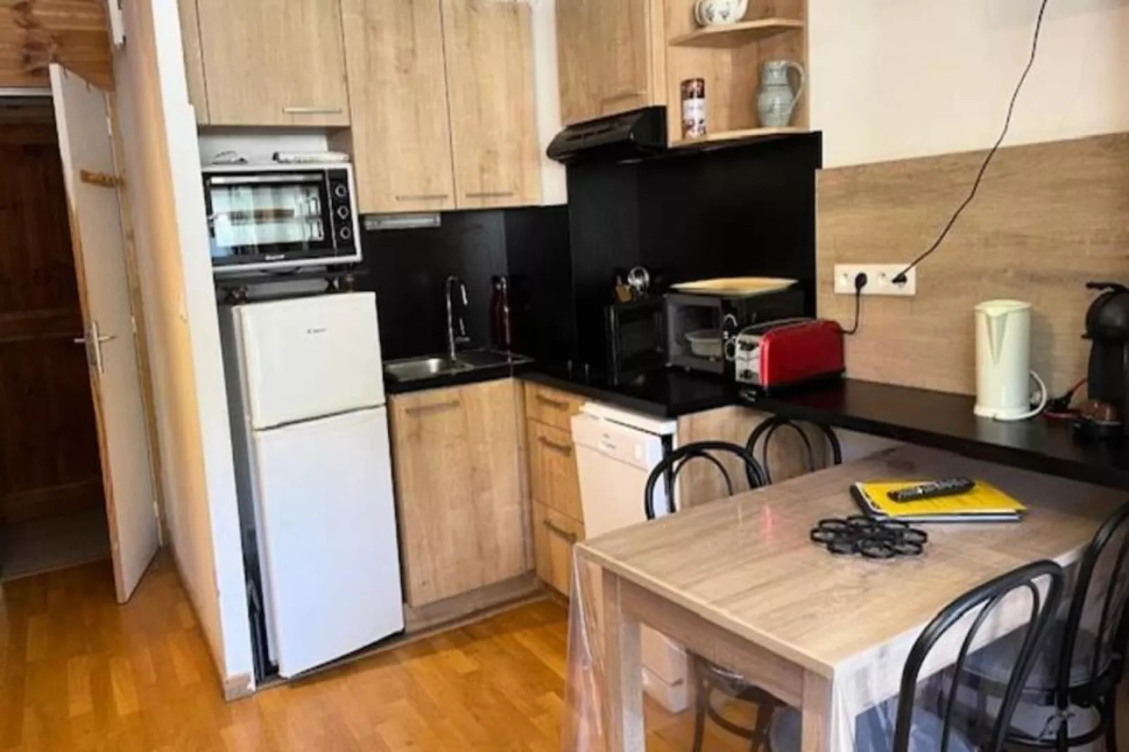 Résidence Gaubert - Living room