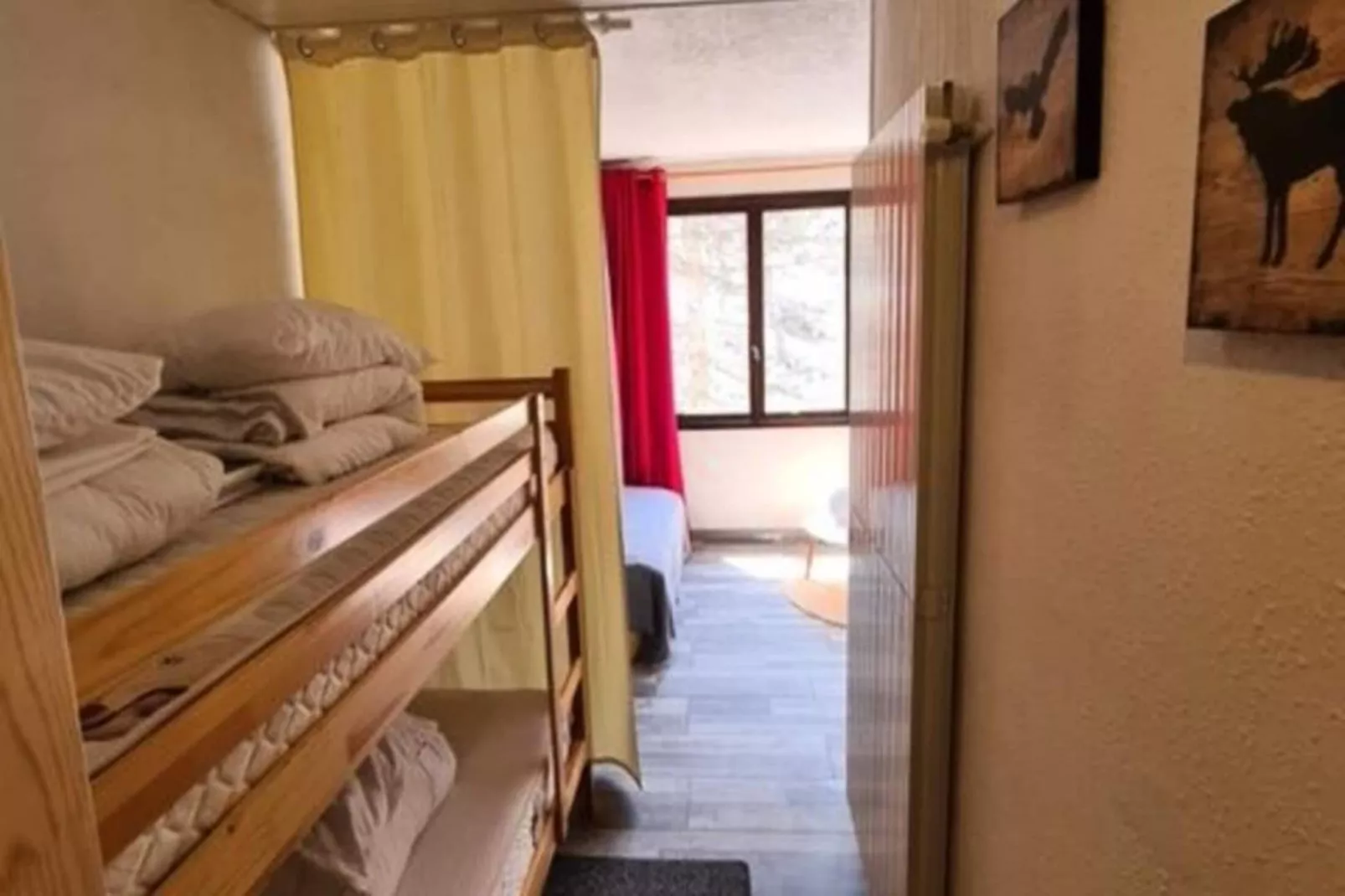 Résidence Edelweiss - Chambre