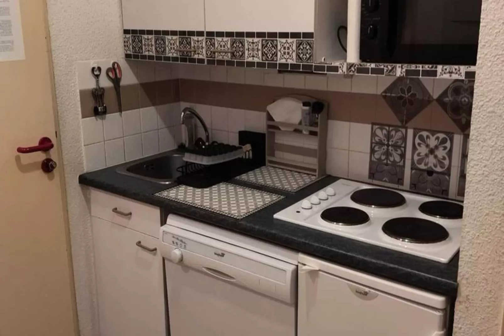 Résidence Eyssina - Cuisine