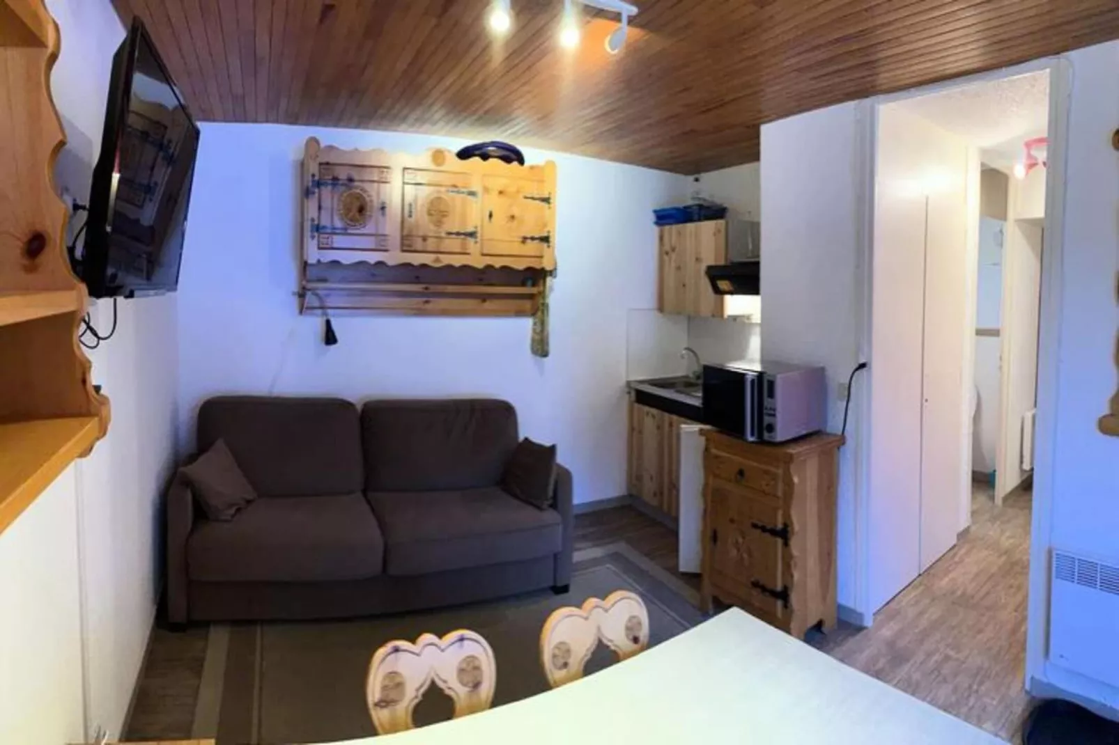 Résidence Pastourlet - Dining room