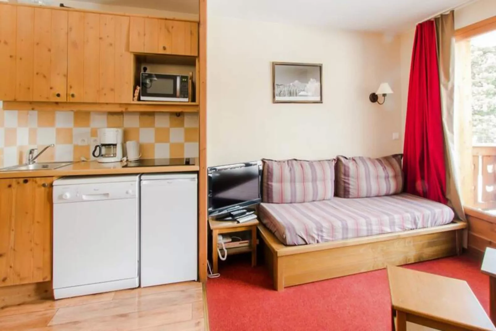 Résidence L'Albane - maeva Home - Salon