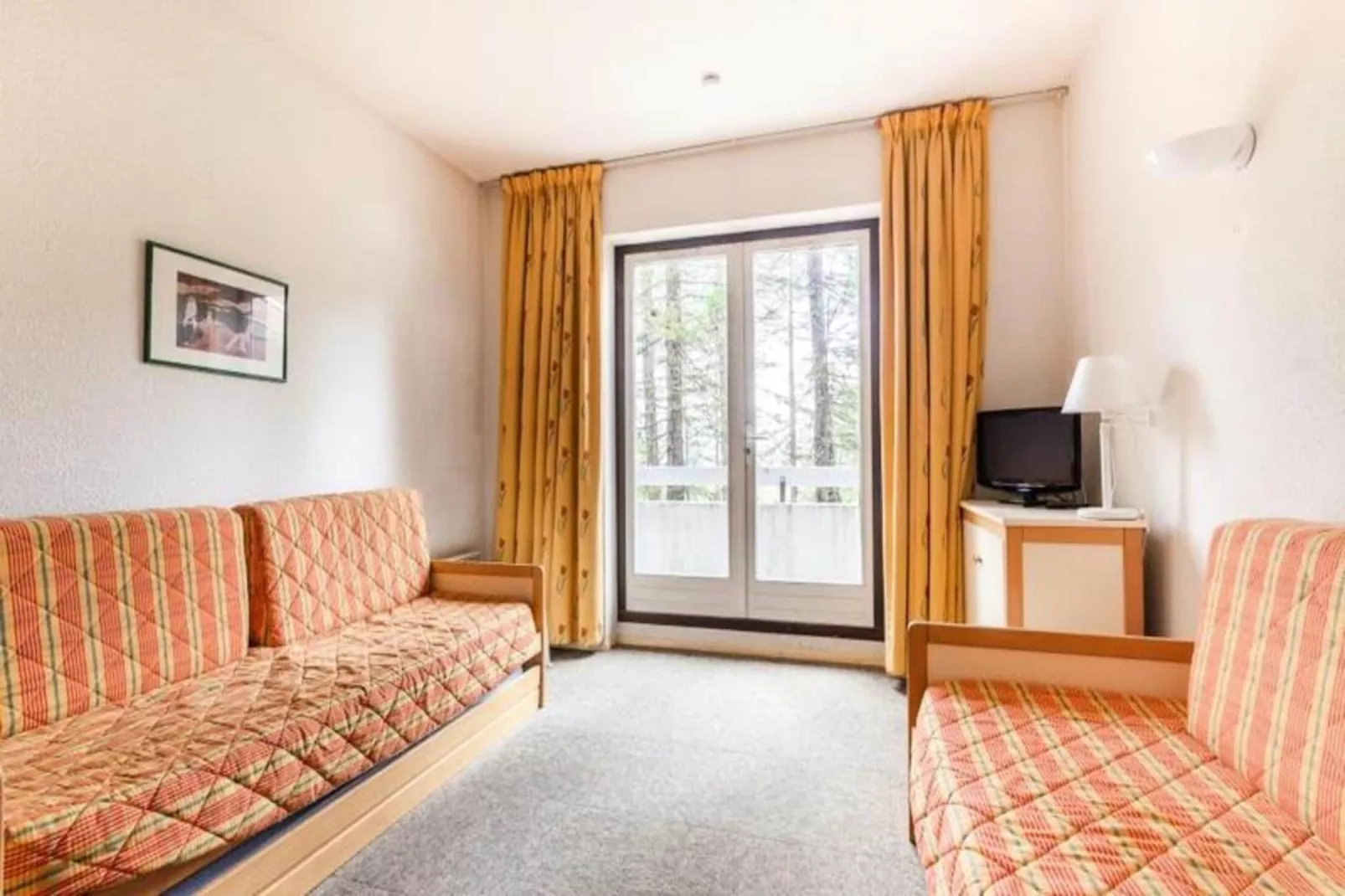 Résidence L'Eyssina - maeva Home - Salon