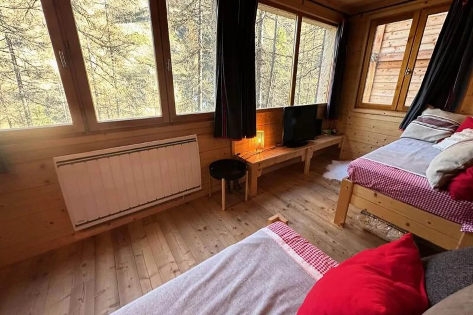 Résidence Le Flocon Ii - Bedroom