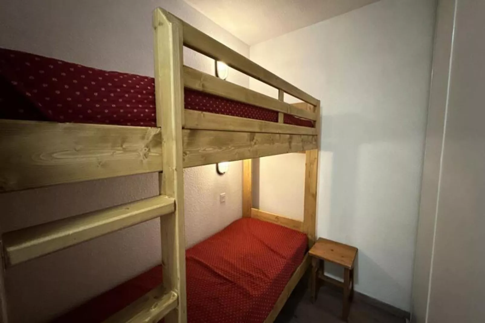 Résidence Eyssina - Schlafzimmer