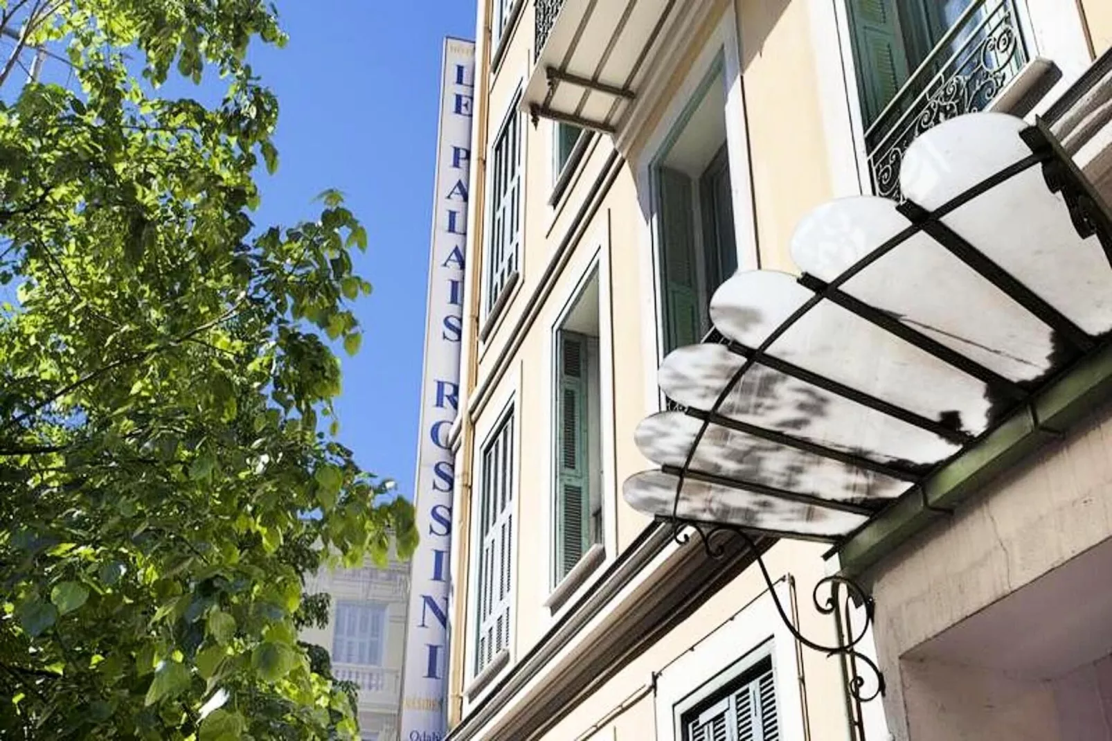 Appart'hôtel Odalys Palais Rossini-Ambiance