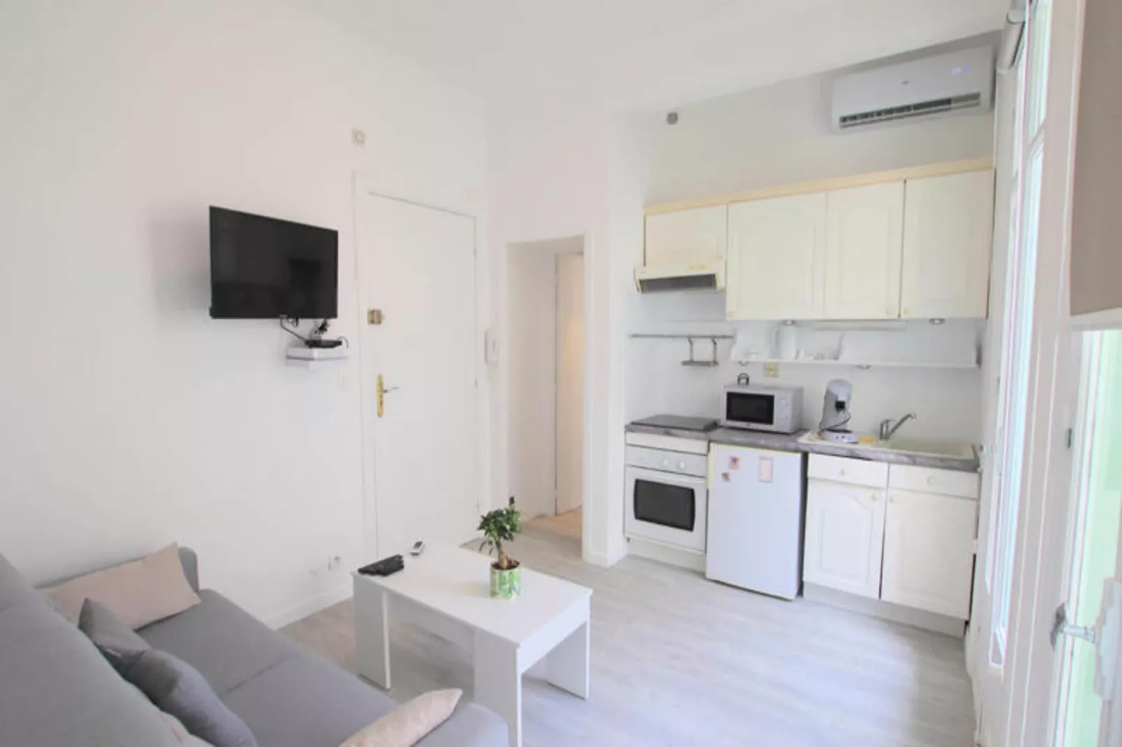 Appartements à Nice-Ambiance