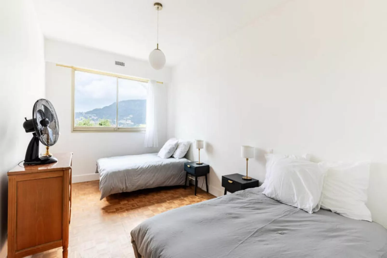 Appartements à Nice-Ambiance