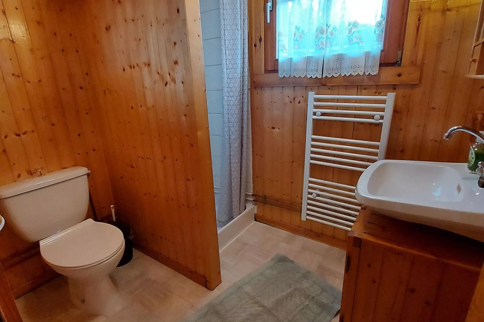 L'Aigle chalet ensemble - Saint-Maurice-sur-Moselle-Bathroom