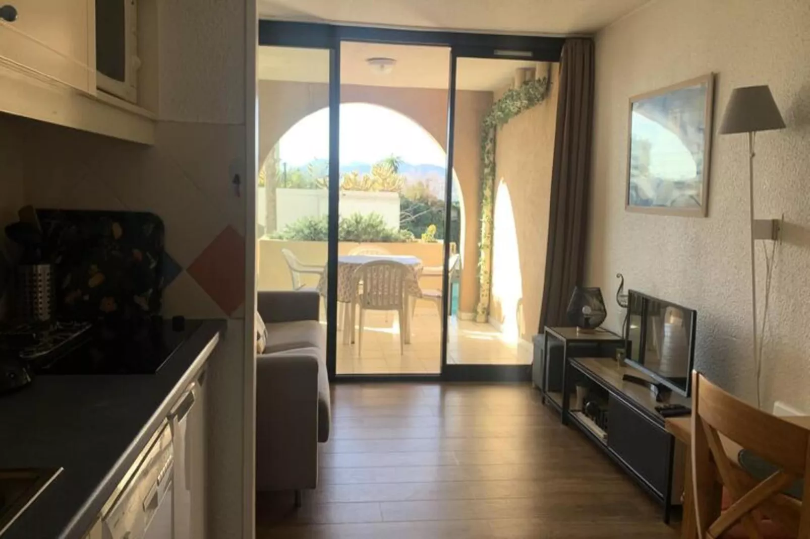 Résidence Cannes Verrerie - maeva Home-Exterior in summer