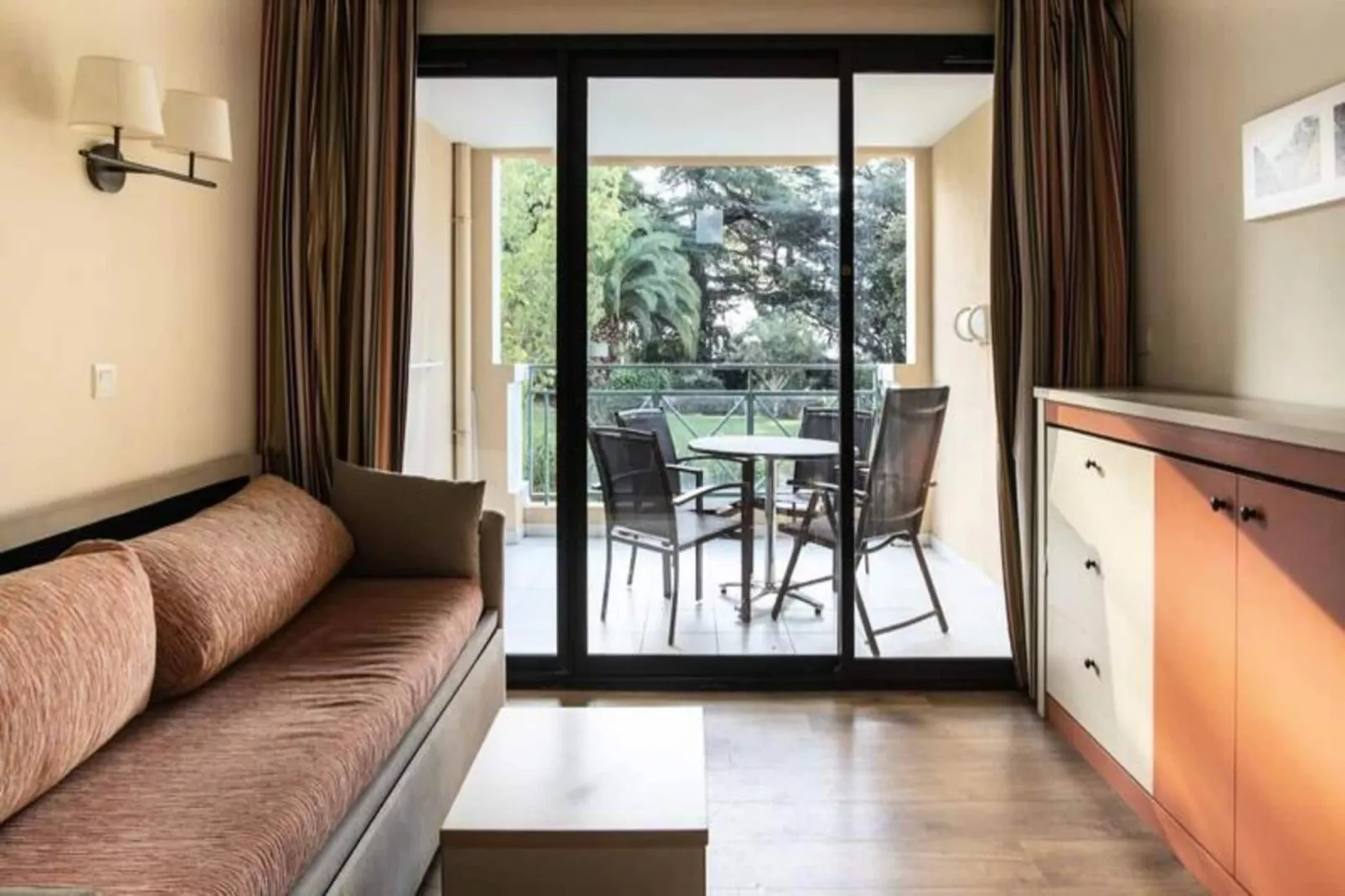 Résidence Cannes Villa Francia - maeva Home-Salon