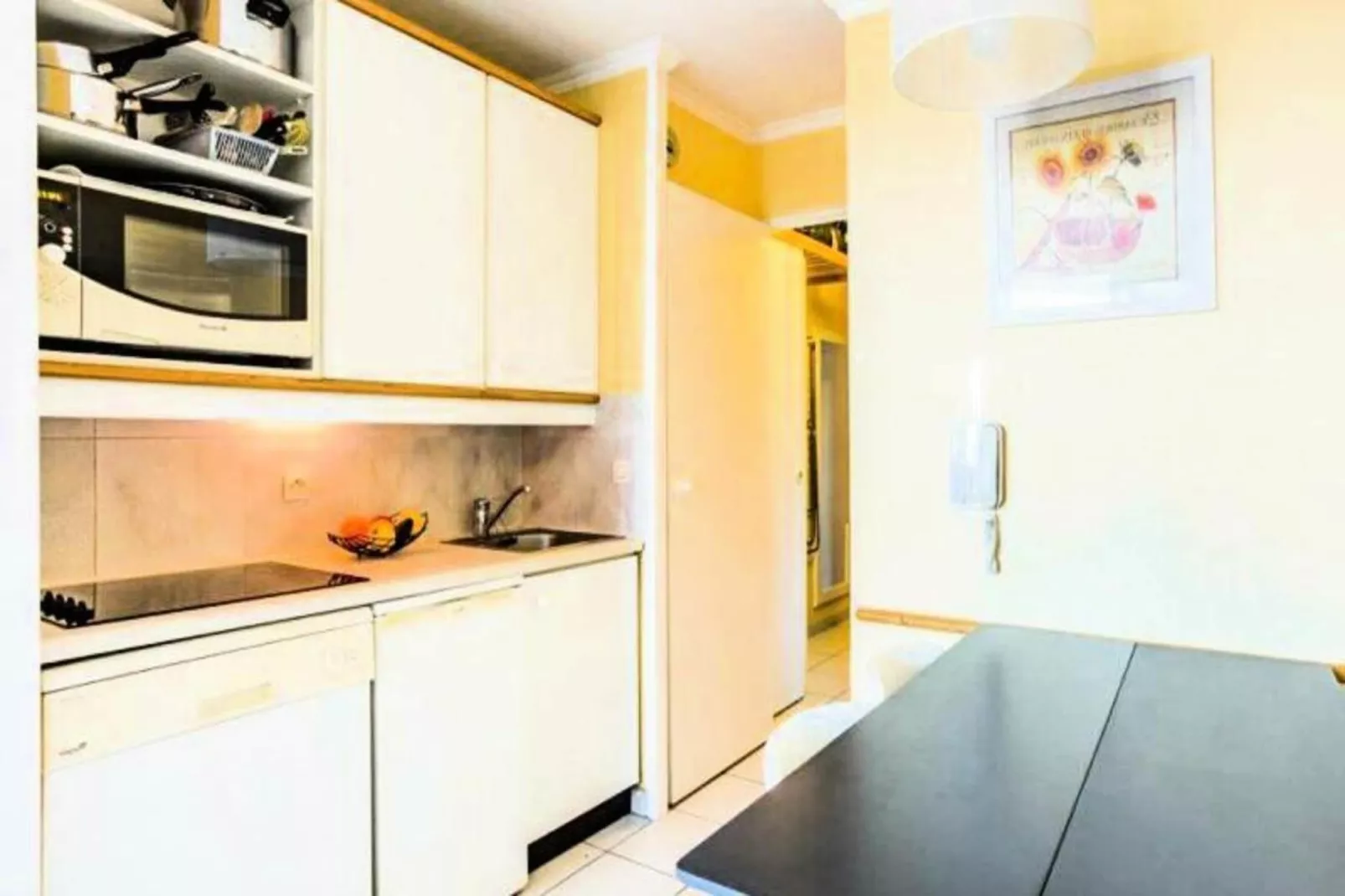 Résidence Cannes Villa Francia - maeva Home-Cuisine