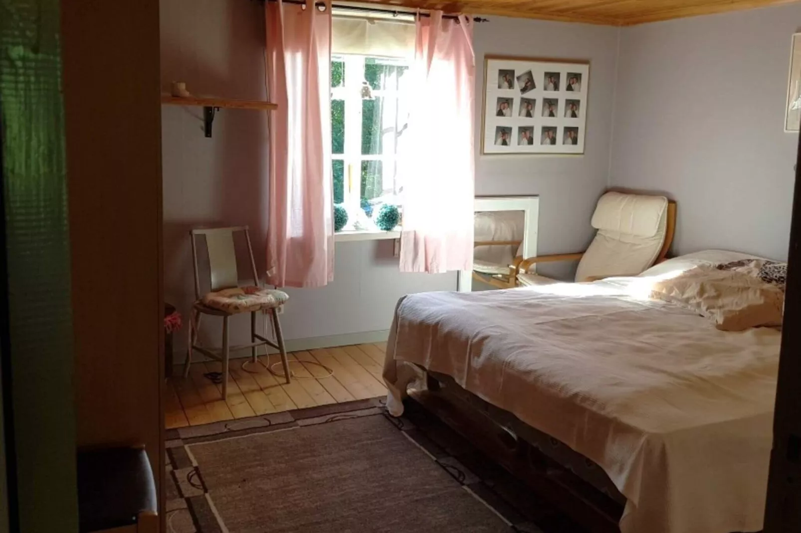4 person holiday home in RAMSJÖ-By Traum-Indoor