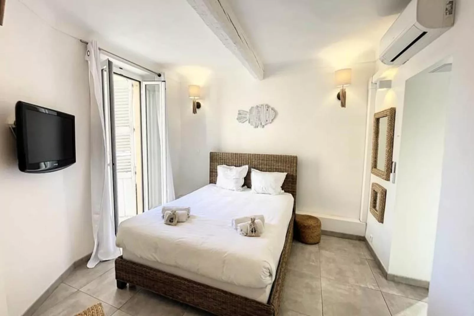 Palais & Croisette 1 Mn, 2 Pi&egrave;ces Spacieux Avec Balcon - Olam Properties-Außenbereich Sommer