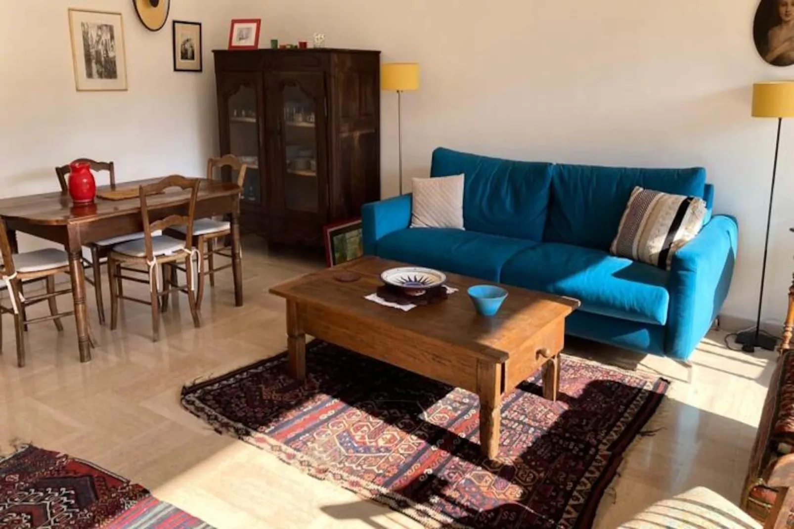 Résidence Le Gallia, Havre De Paix En Centre-ville Avec Terrasse ❤gallia Lys❤-Image-tags.