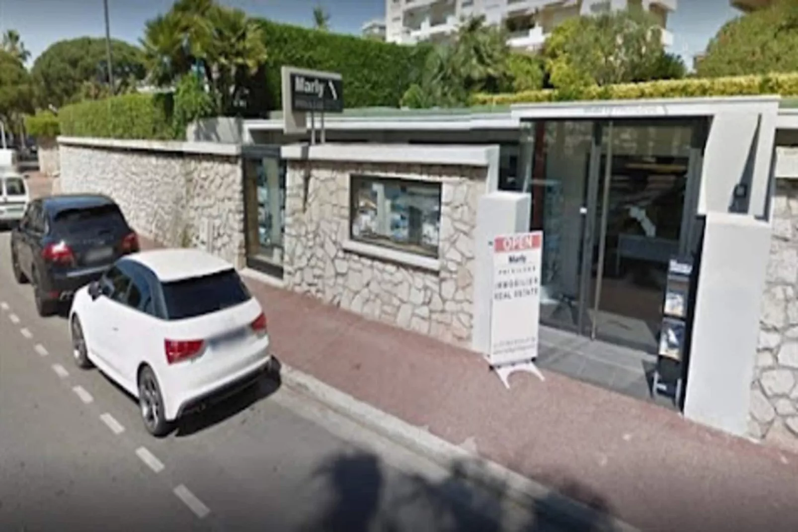 Résidence Studio Design Terrasse Et Plage &#9728;live In Marlyne&#9728;-Außenbereich Sommer