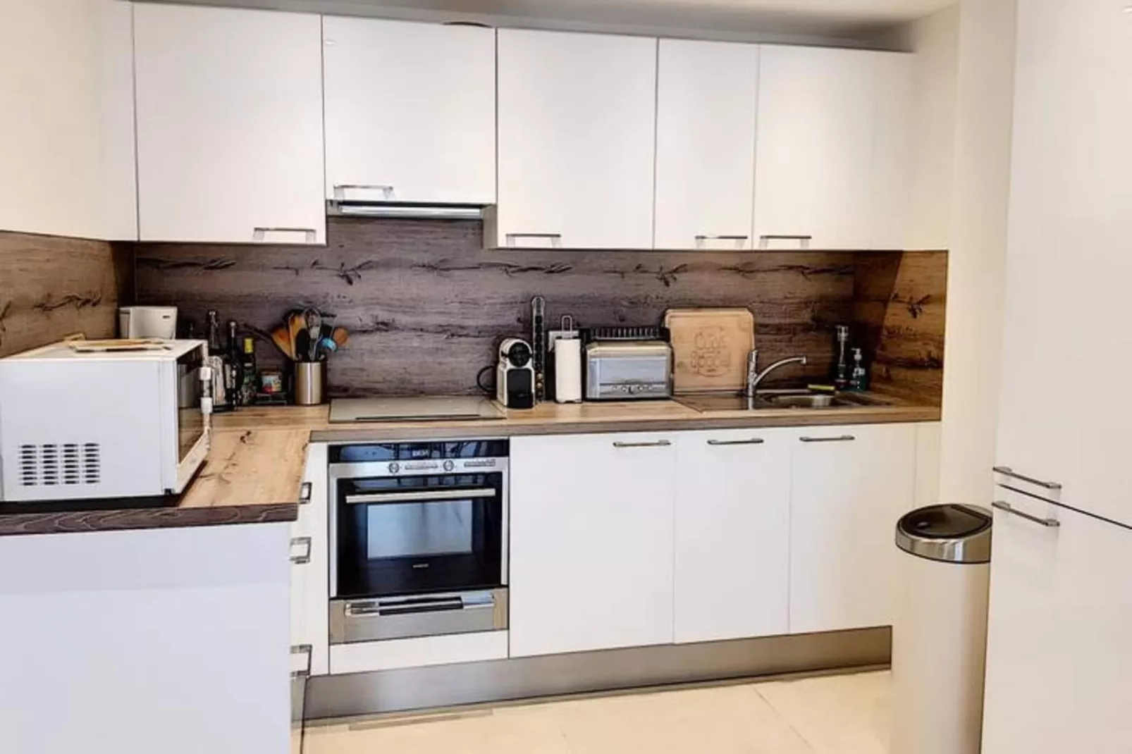 Résidence Sublime Appartement Centre Croisette ❤live In Moli&egrave;re❤-Ambiance