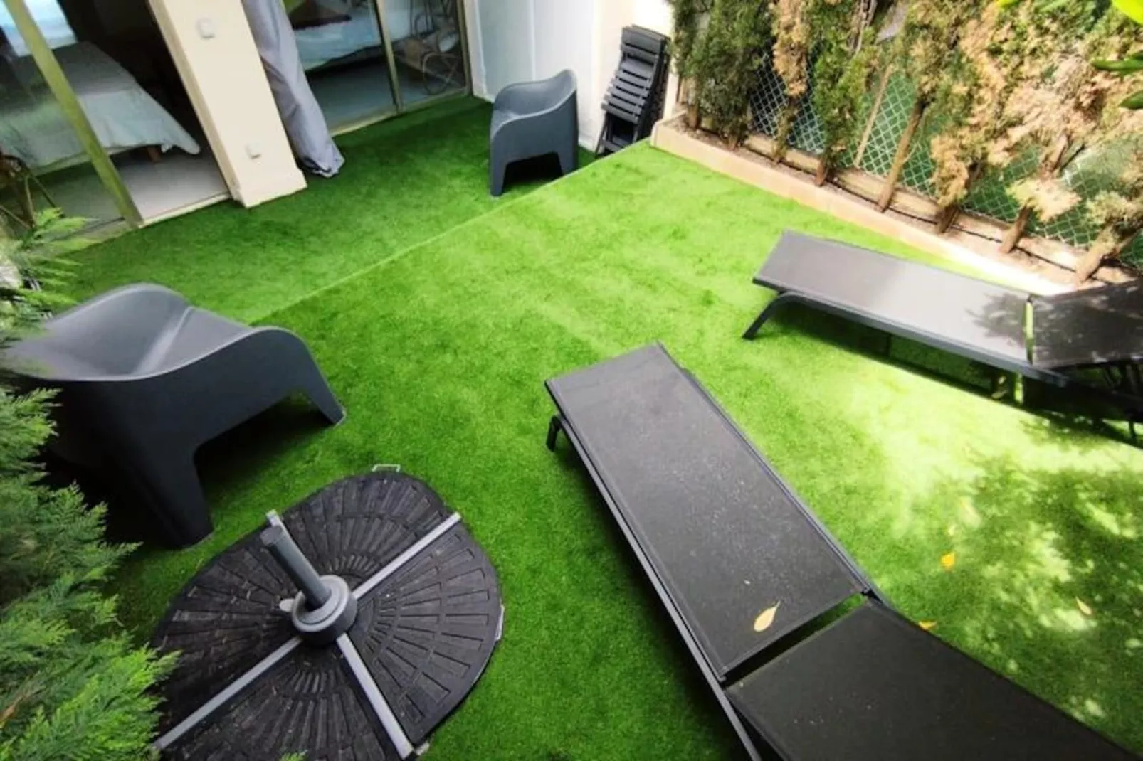 Résidence We ❤ Cannes ! Appartement D’exception Cannes 3 Chambres, Terrasse Et Jardin-Image-tags.