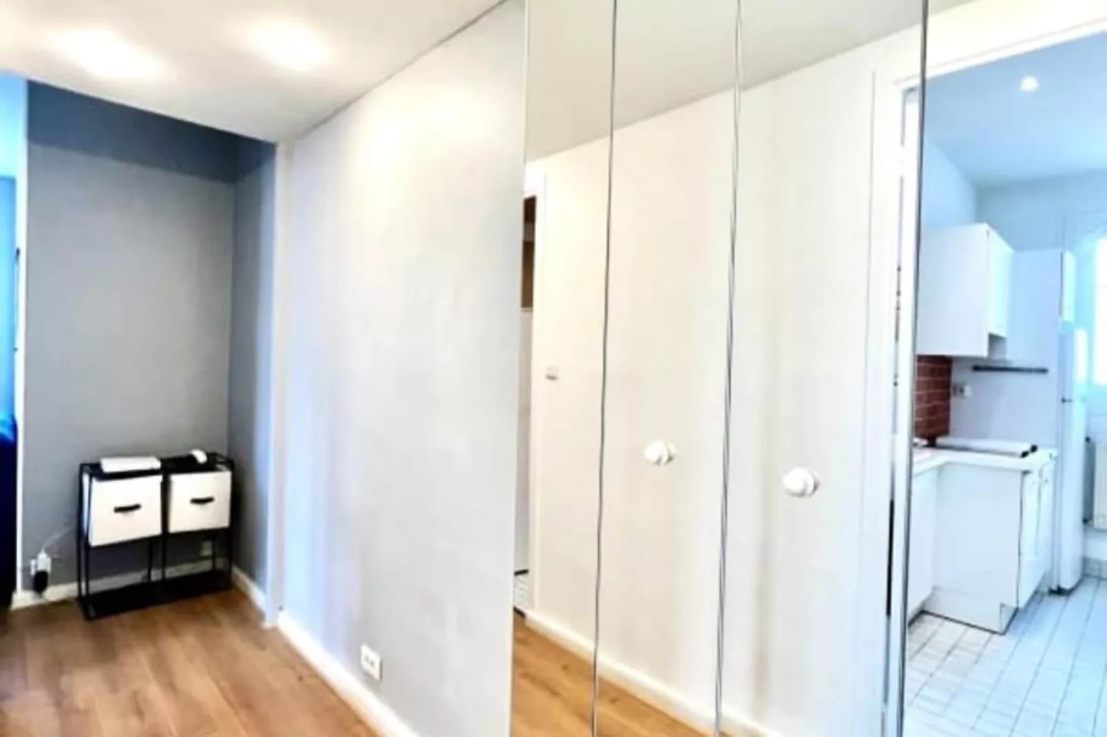 Résidence Appartement 1 Chambre Au Coeur De Cannes-Außenbereich Sommer