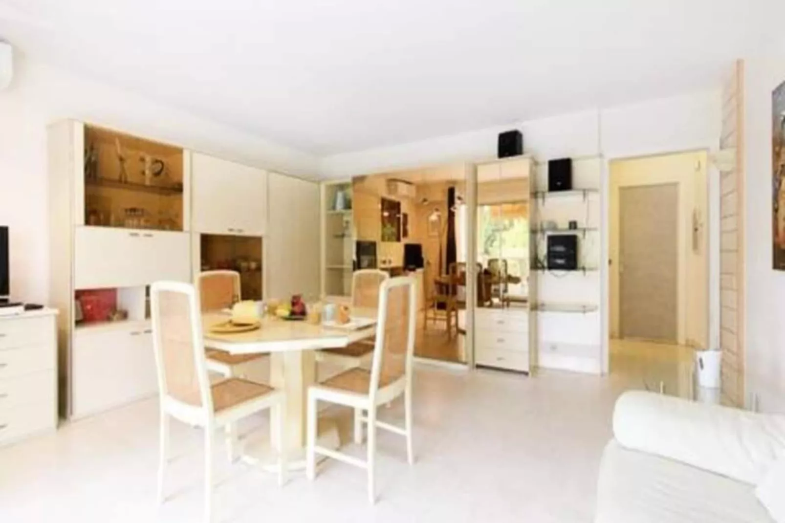 Résidence Le Volta-Extérieur été