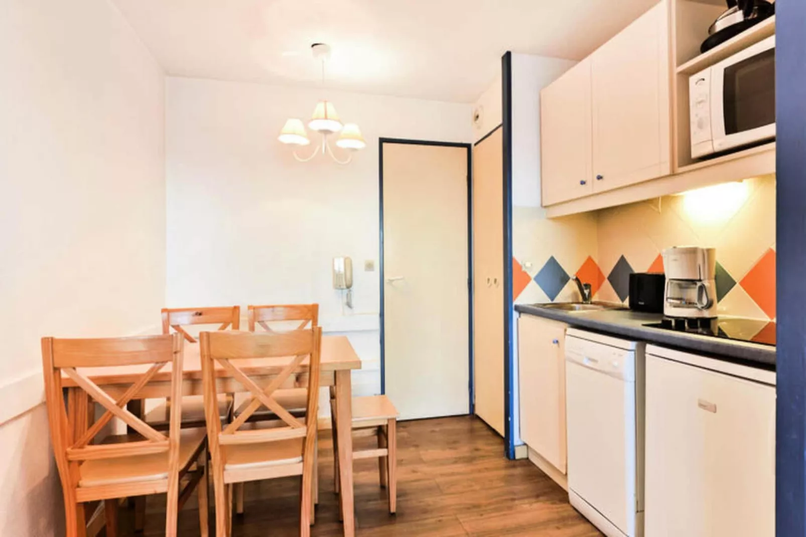 Résidence Cannes Verrerie - maeva Home-Dining room