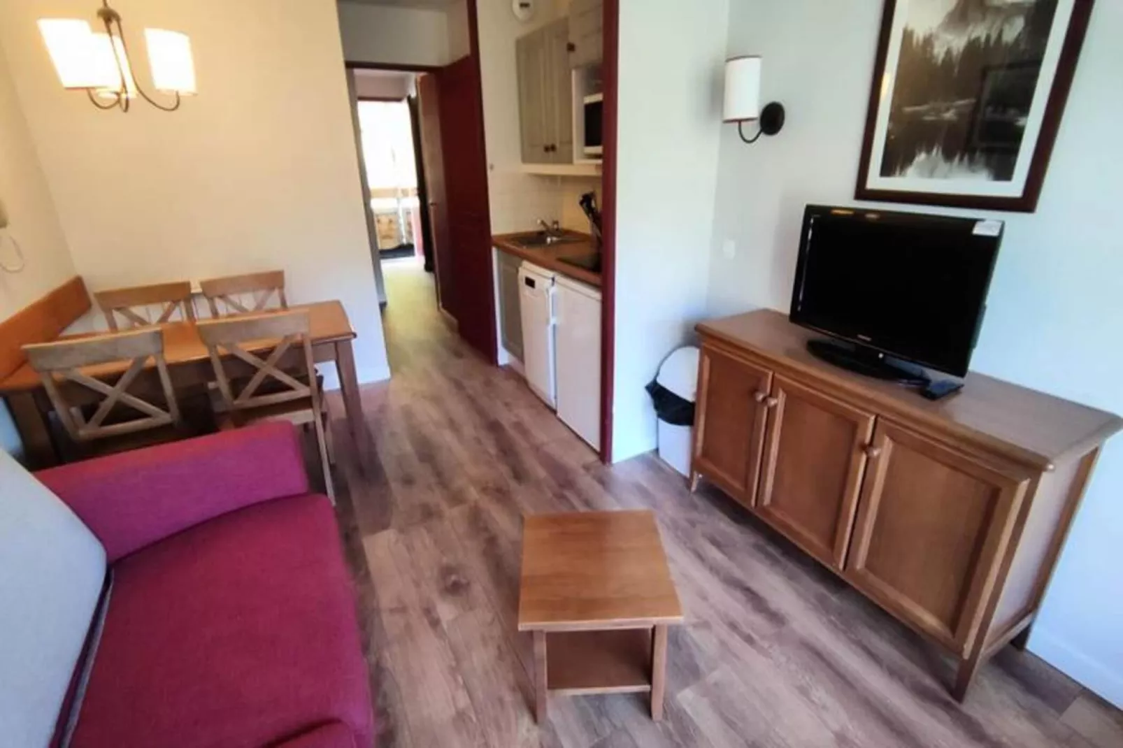 Résidence Terrasses D'azur 514-Außenbereich Sommer