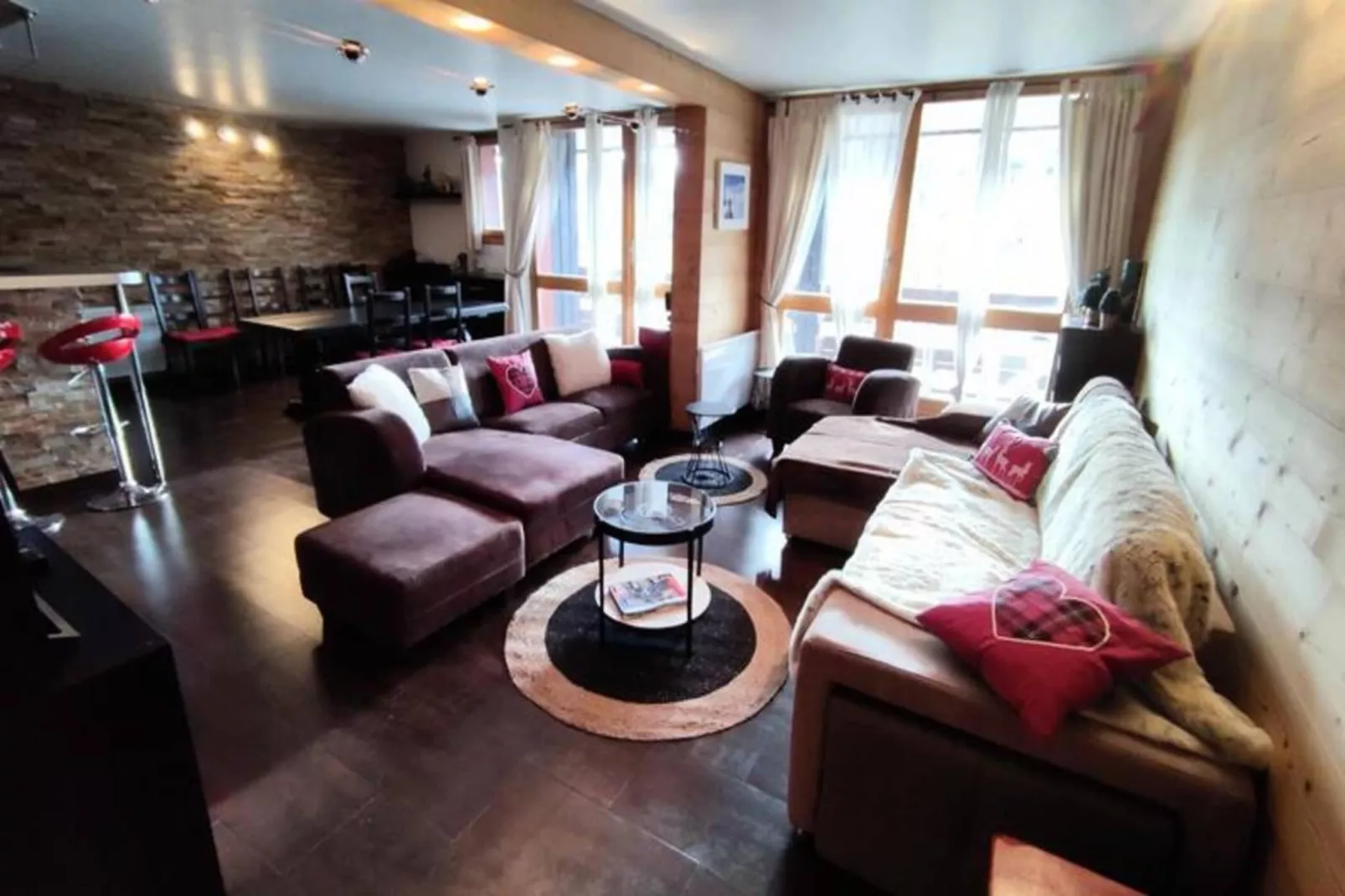 Résidence Génépi 301-Außenbereich Sommer