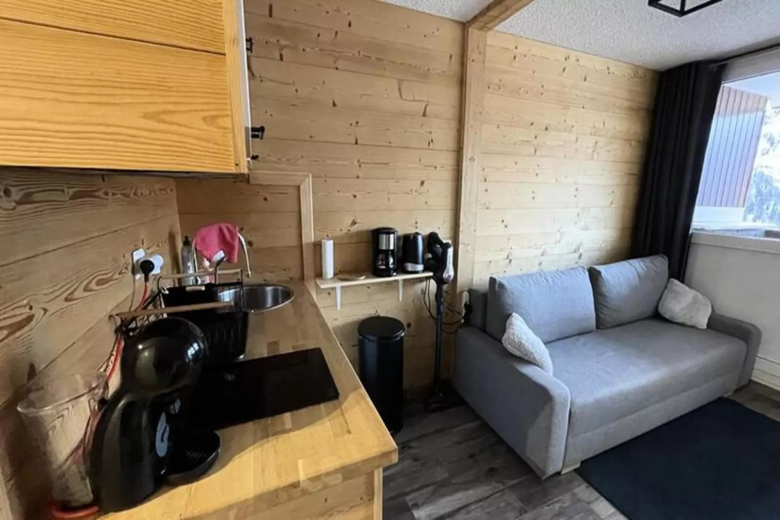 Résidence Saint Clair Ii 30 - Außenbereich Sommer